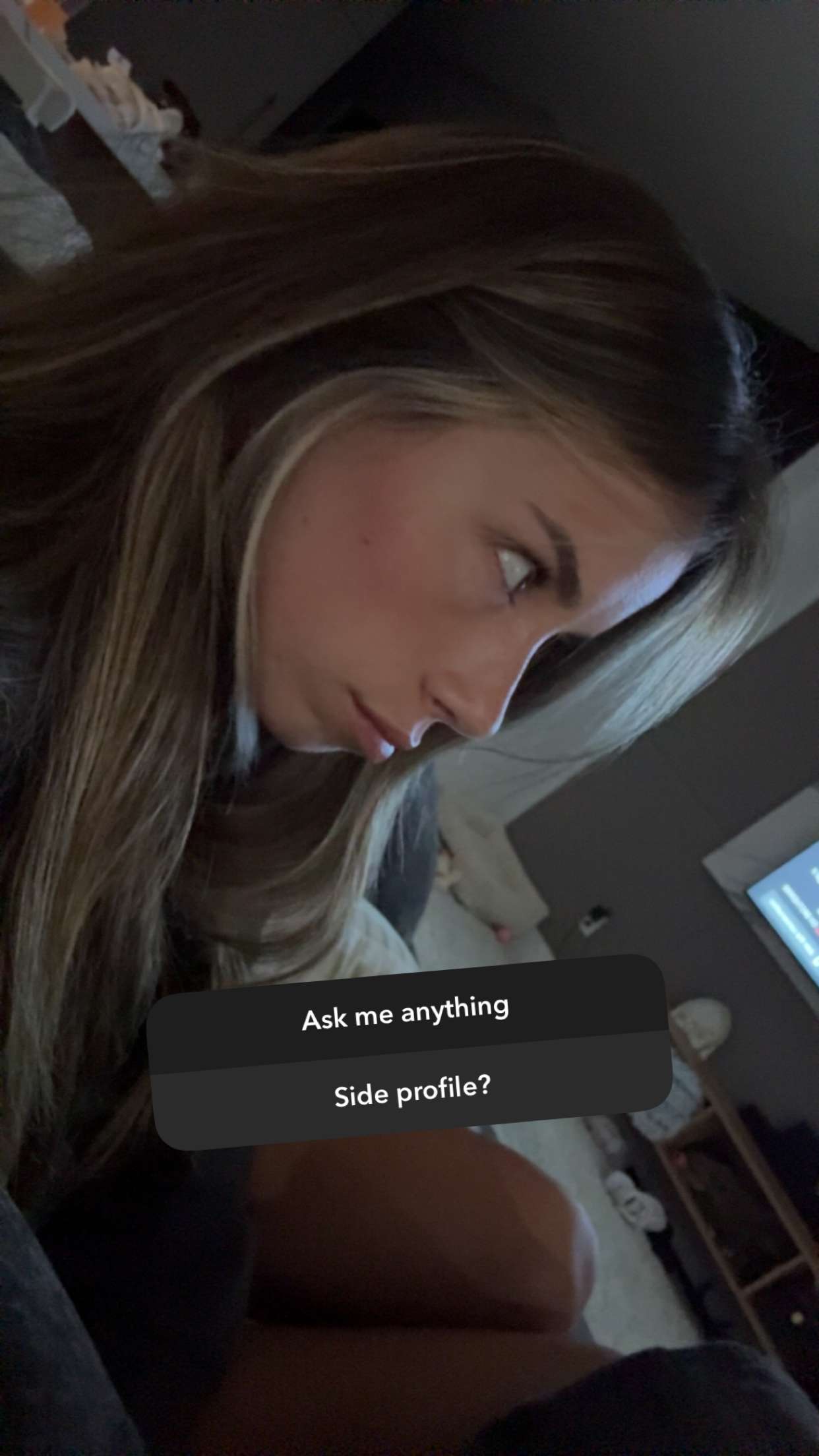 sadie.mckenna snapchat image archive image