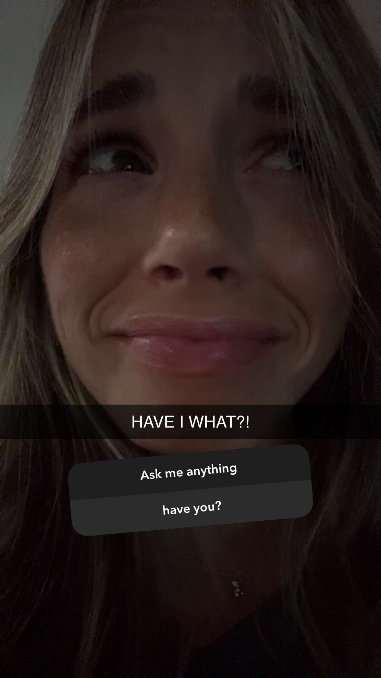 sadie.mckenna snapchat image archive image