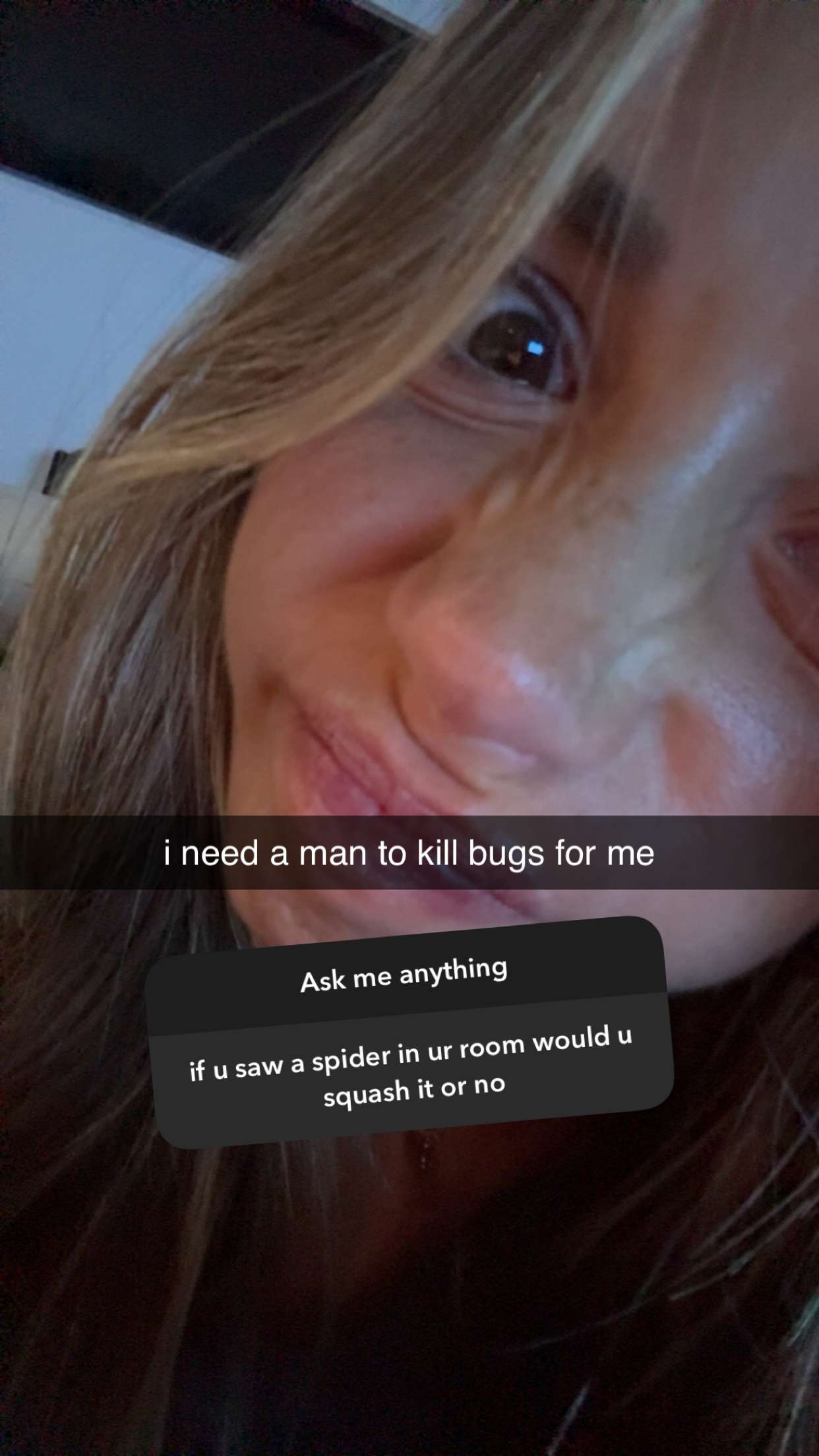 sadie.mckenna snapchat image archive image