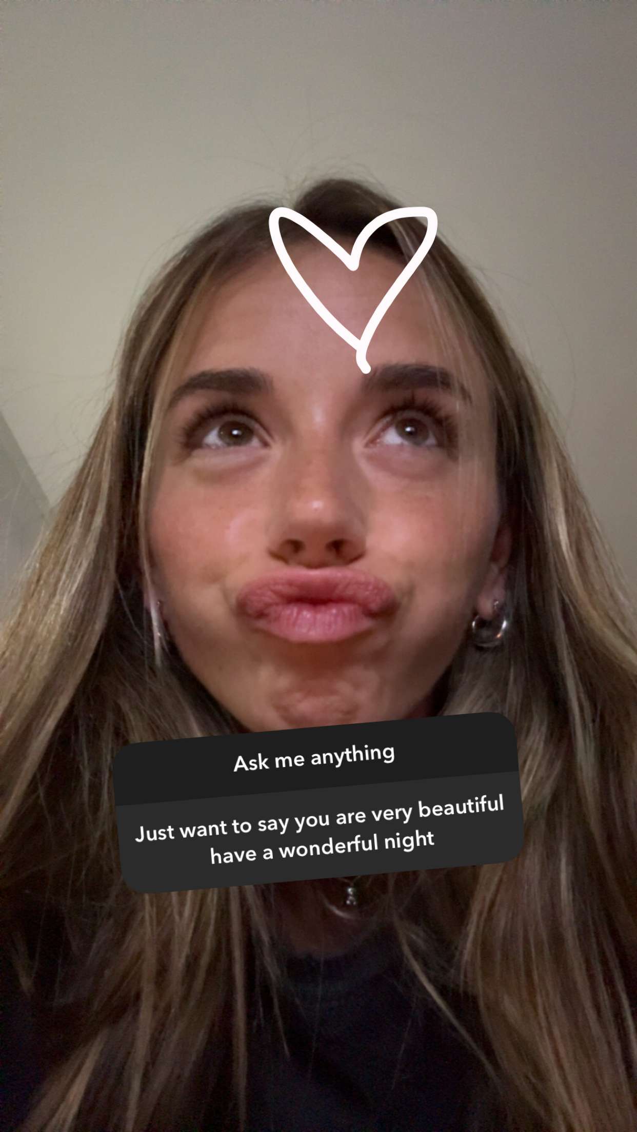 sadie.mckenna snapchat image archive image