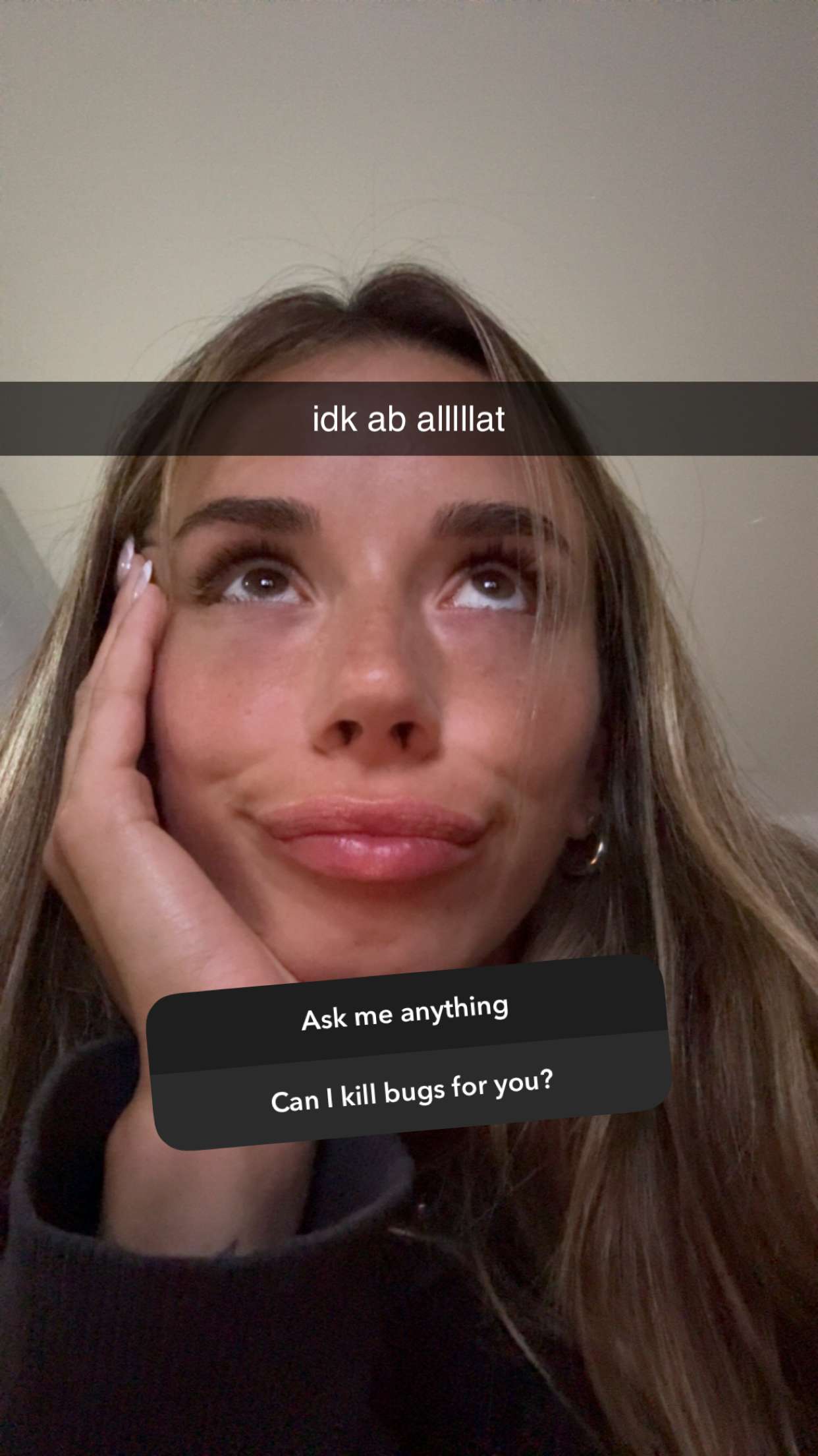 sadie.mckenna snapchat image archive image