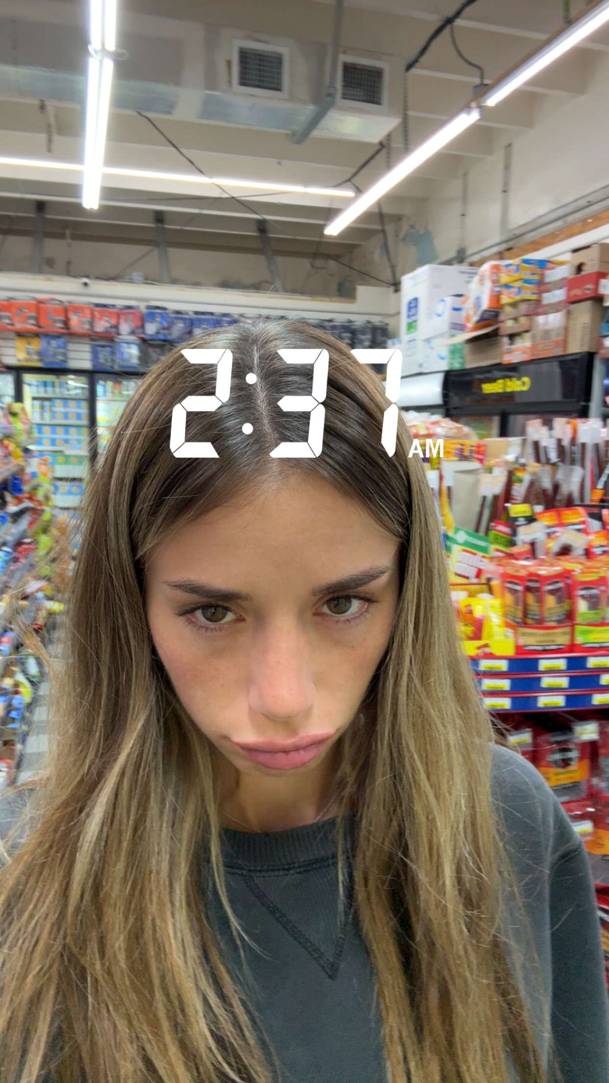 sadie.mckenna snapchat image archive image