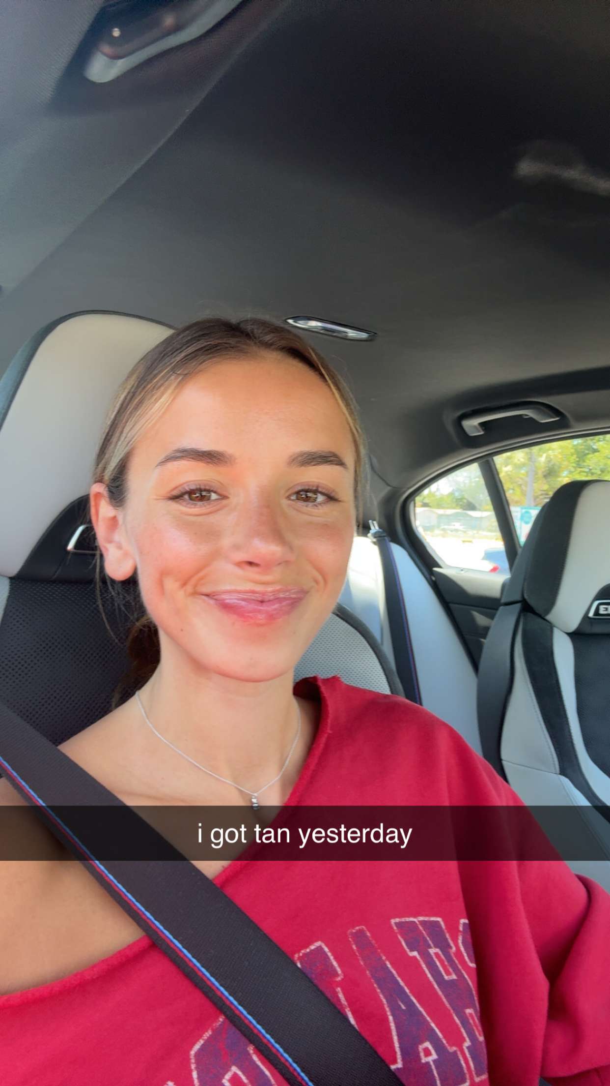 sadie.mckenna snapchat image archive image