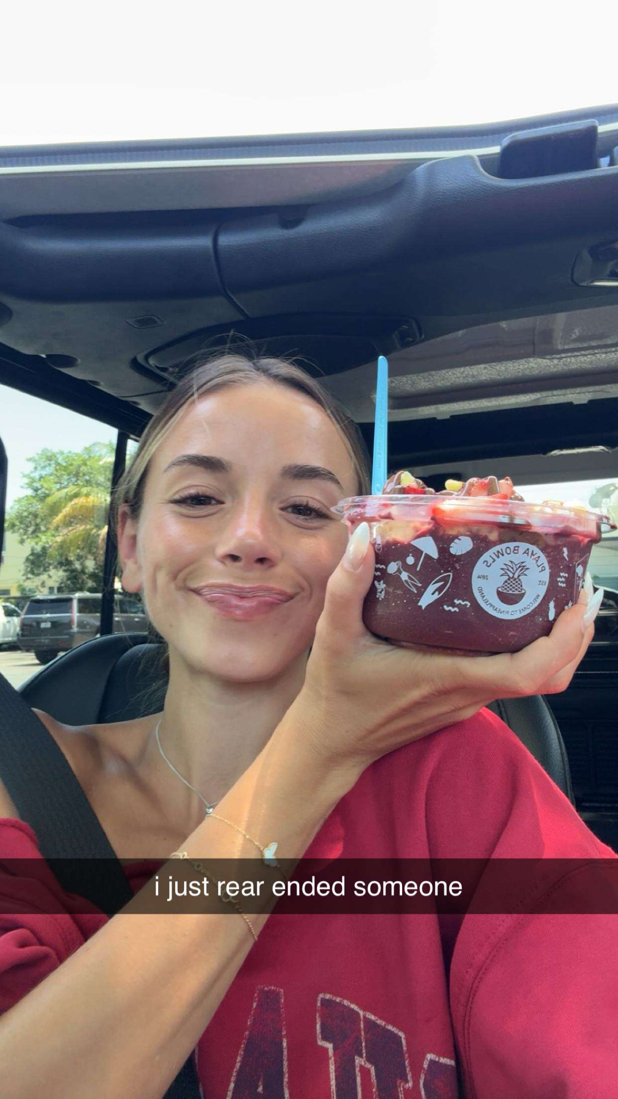 sadie.mckenna snapchat image archive image