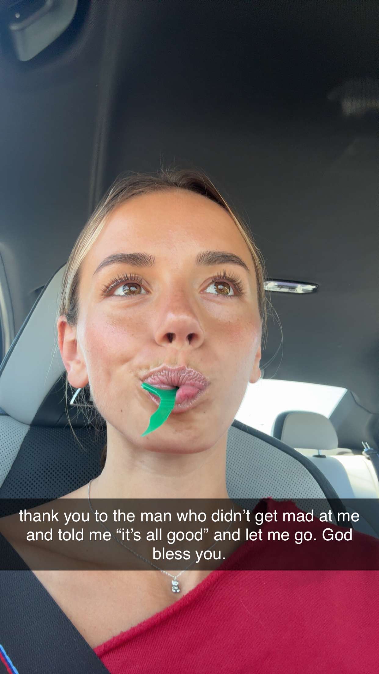 sadie.mckenna snapchat image archive image