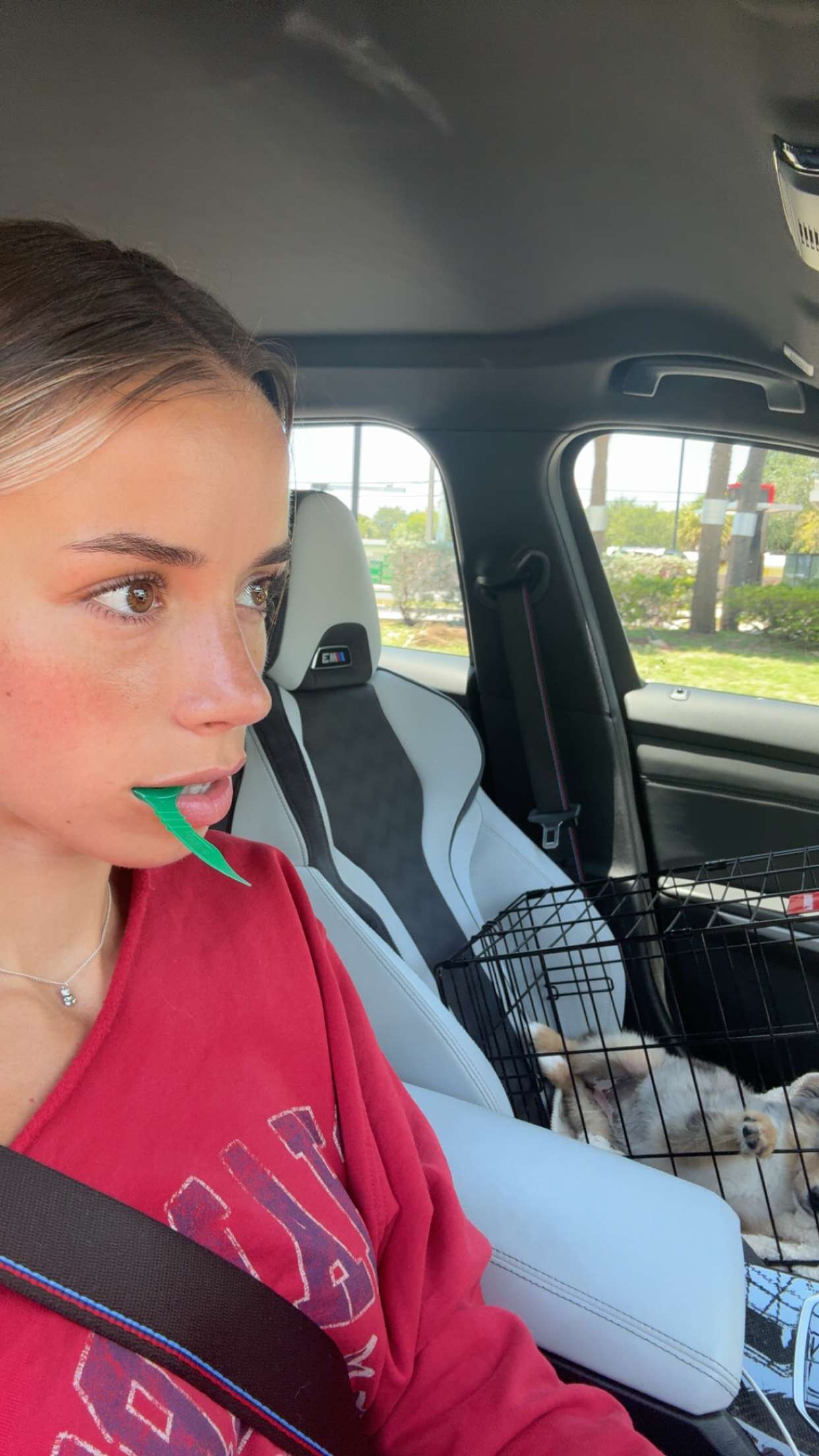 sadie.mckenna snapchat image archive image