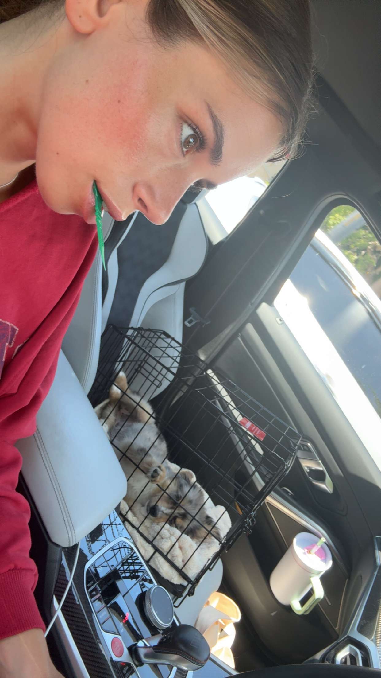 sadie.mckenna snapchat image archive image