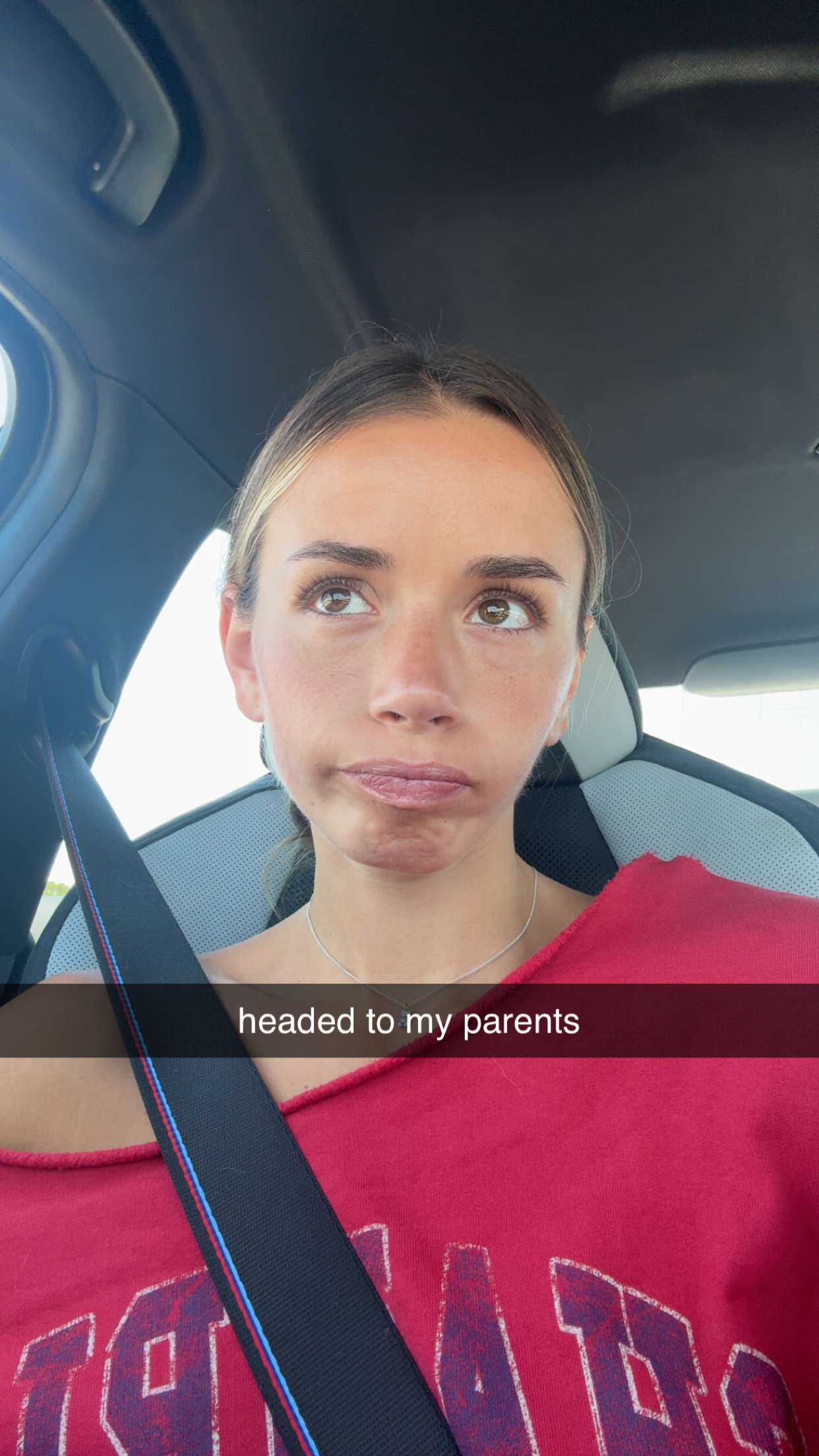 sadie.mckenna snapchat image archive image