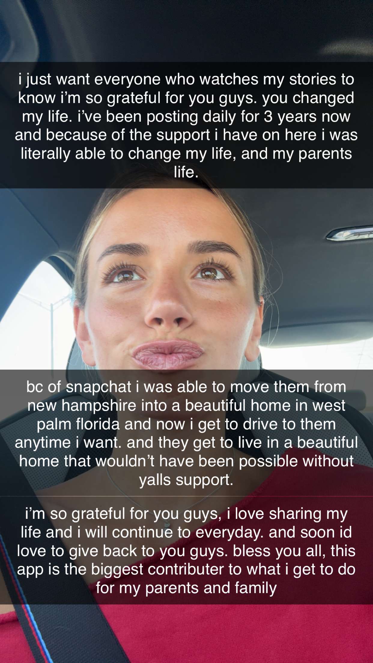 sadie.mckenna snapchat image archive image