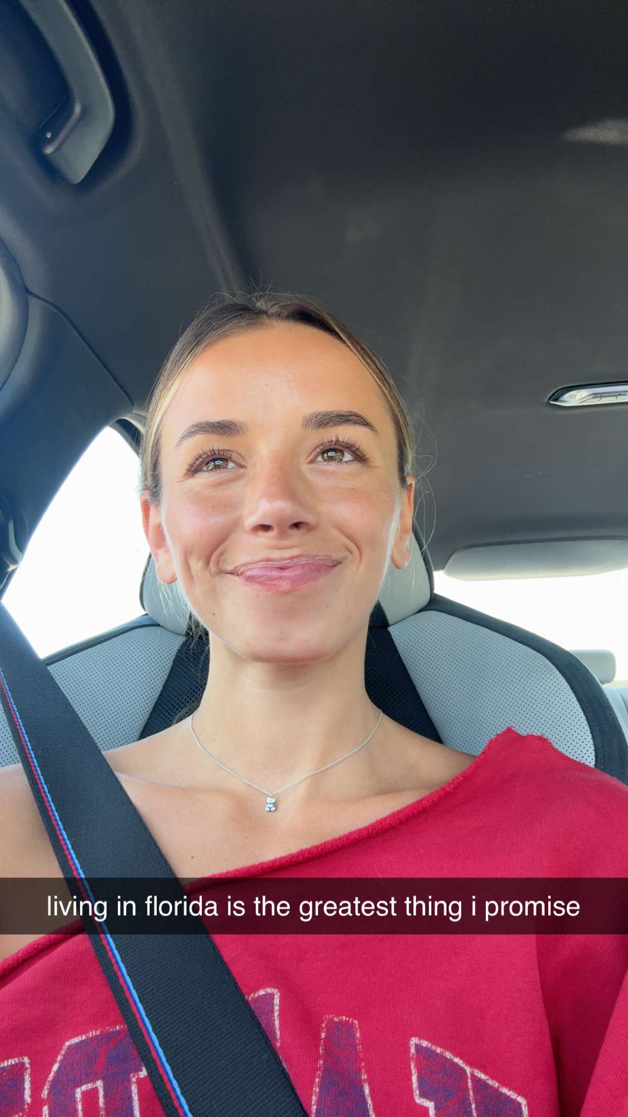 sadie.mckenna snapchat image archive image