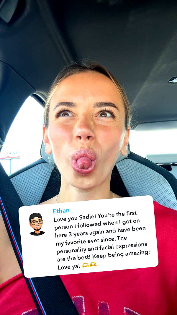 sadie.mckenna image ~ Altpins