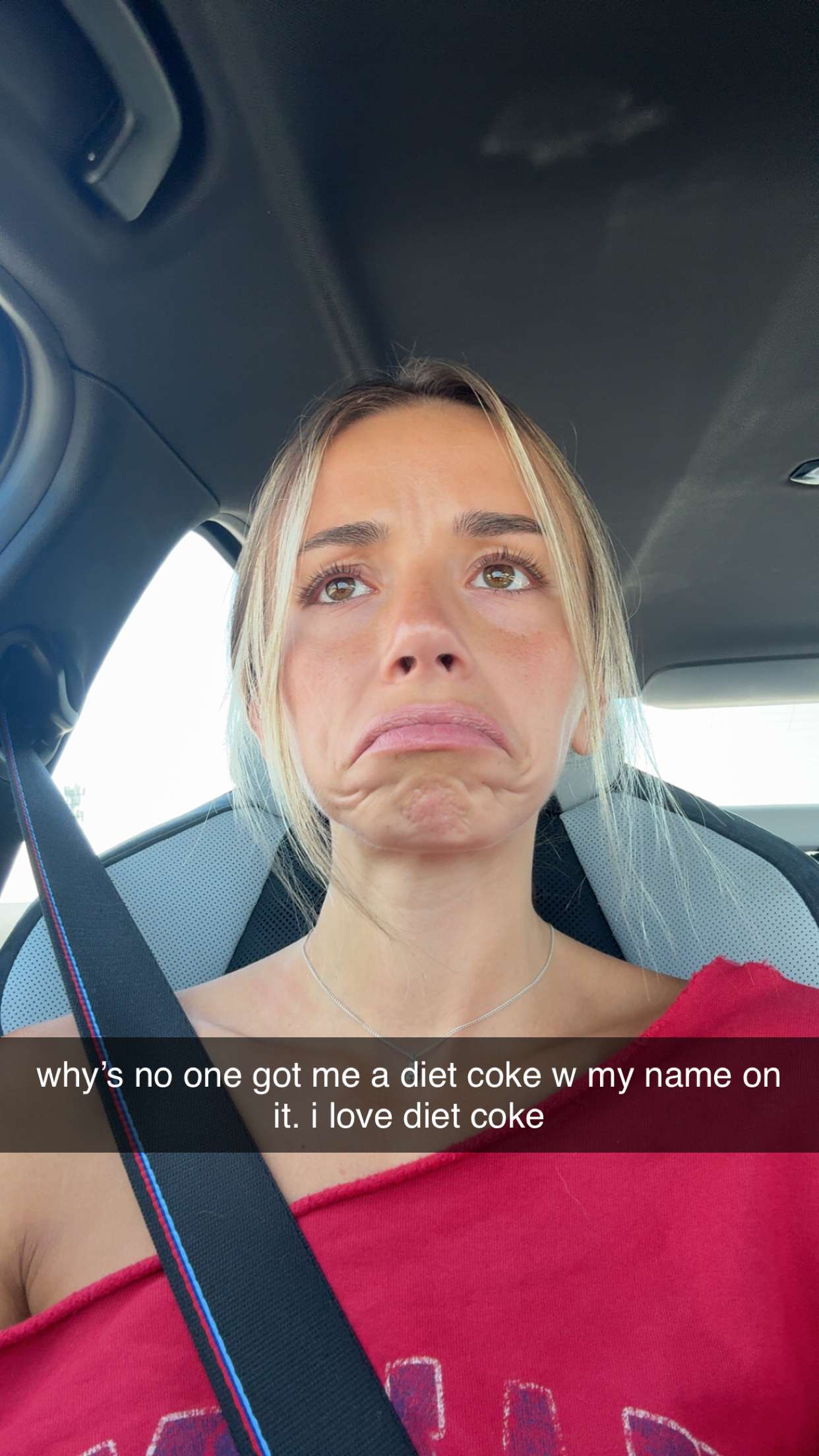 sadie.mckenna snapchat image archive image