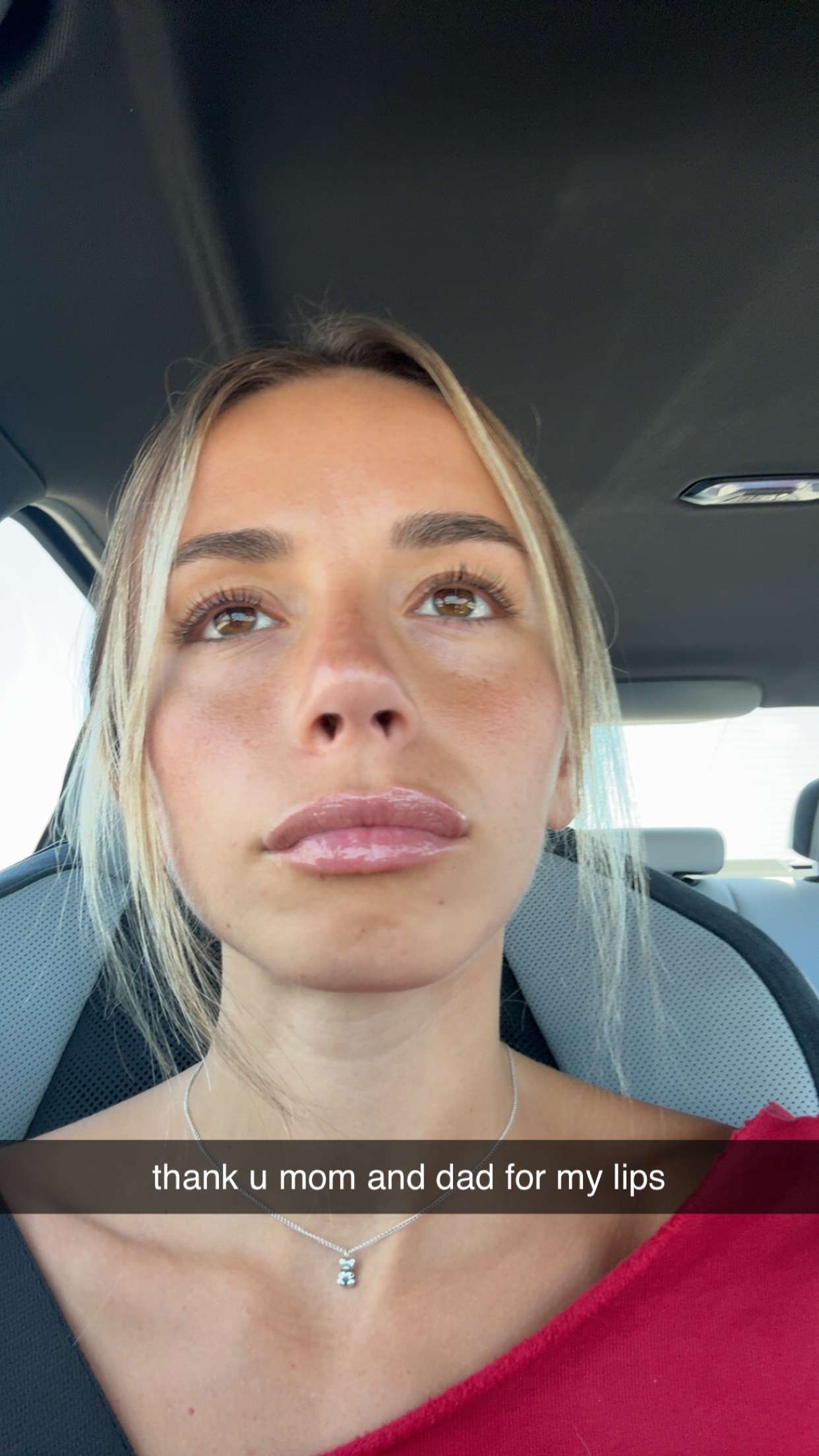 sadie.mckenna snapchat image archive image