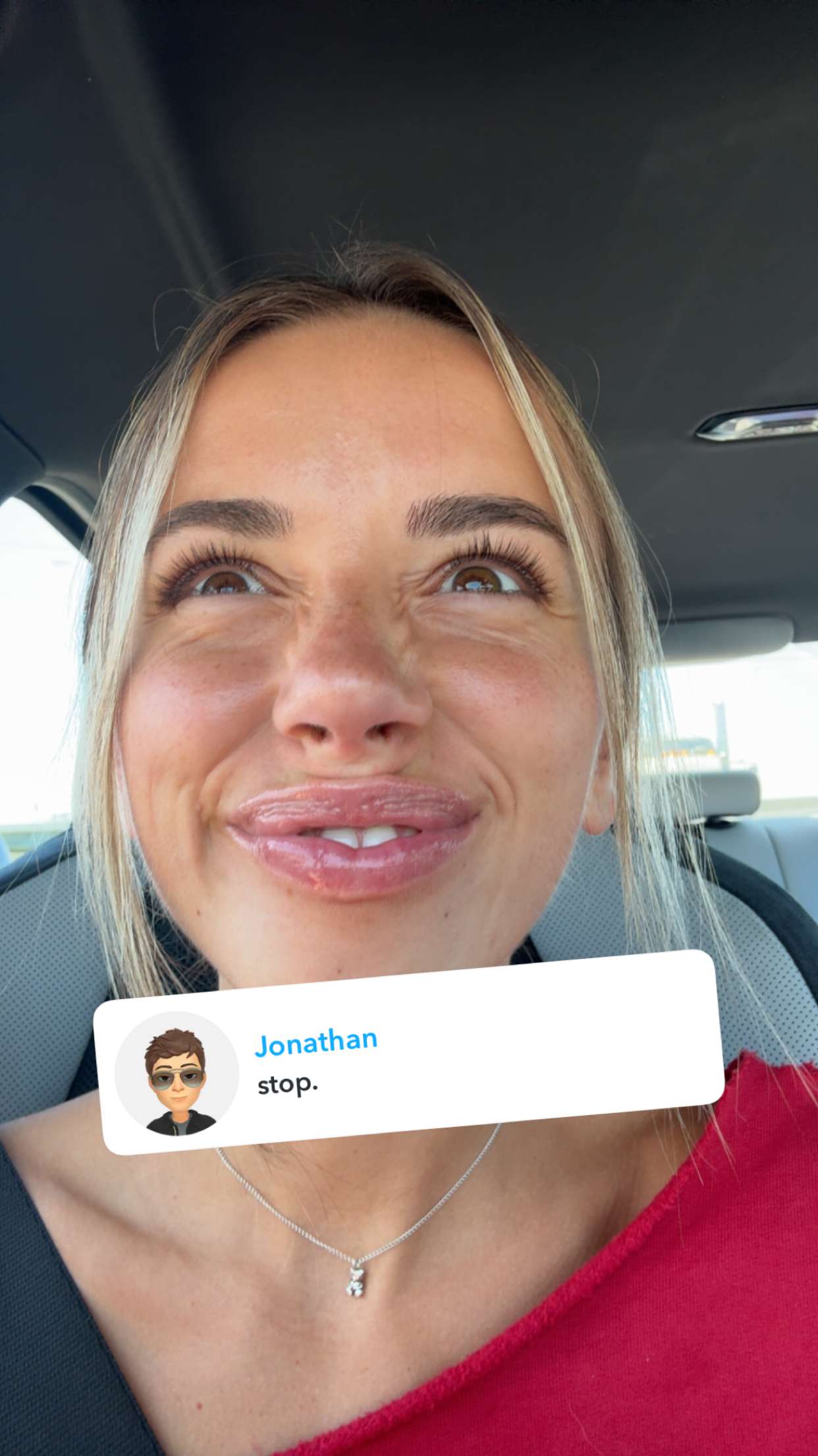 sadie.mckenna snapchat image archive image