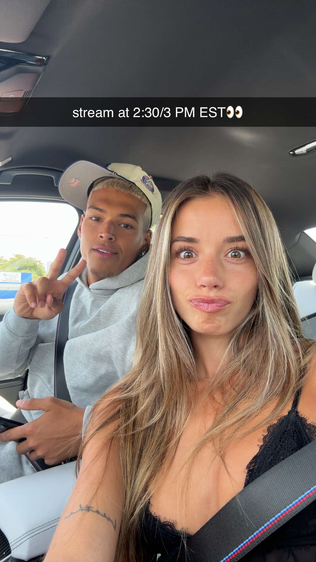 sadie.mckenna snapchat image archive image