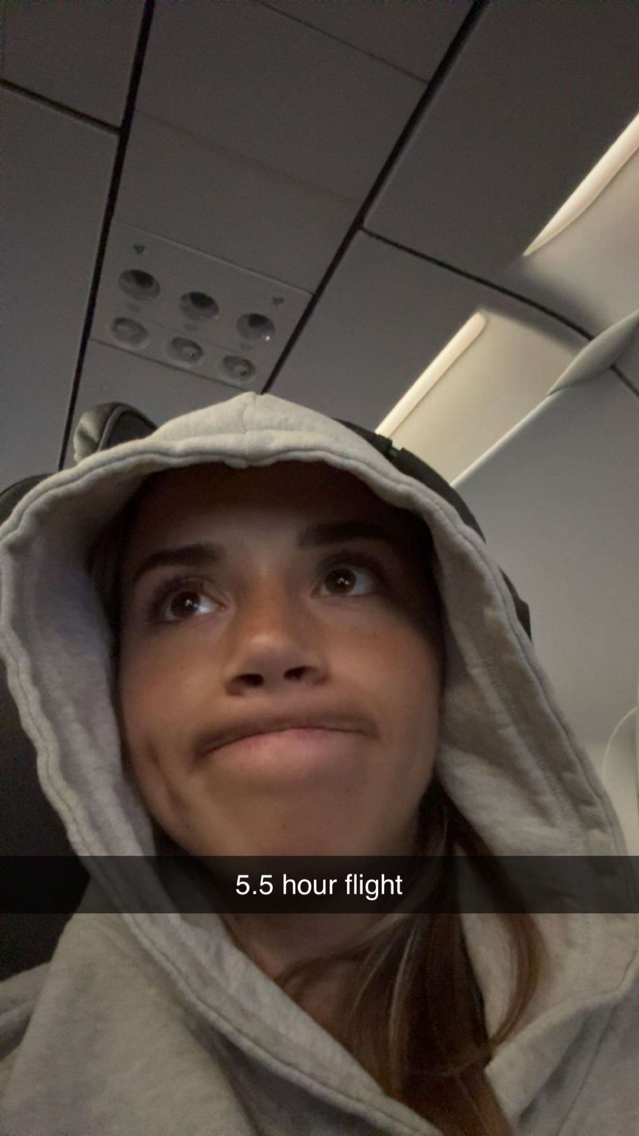 sadie.mckenna snapchat image archive image