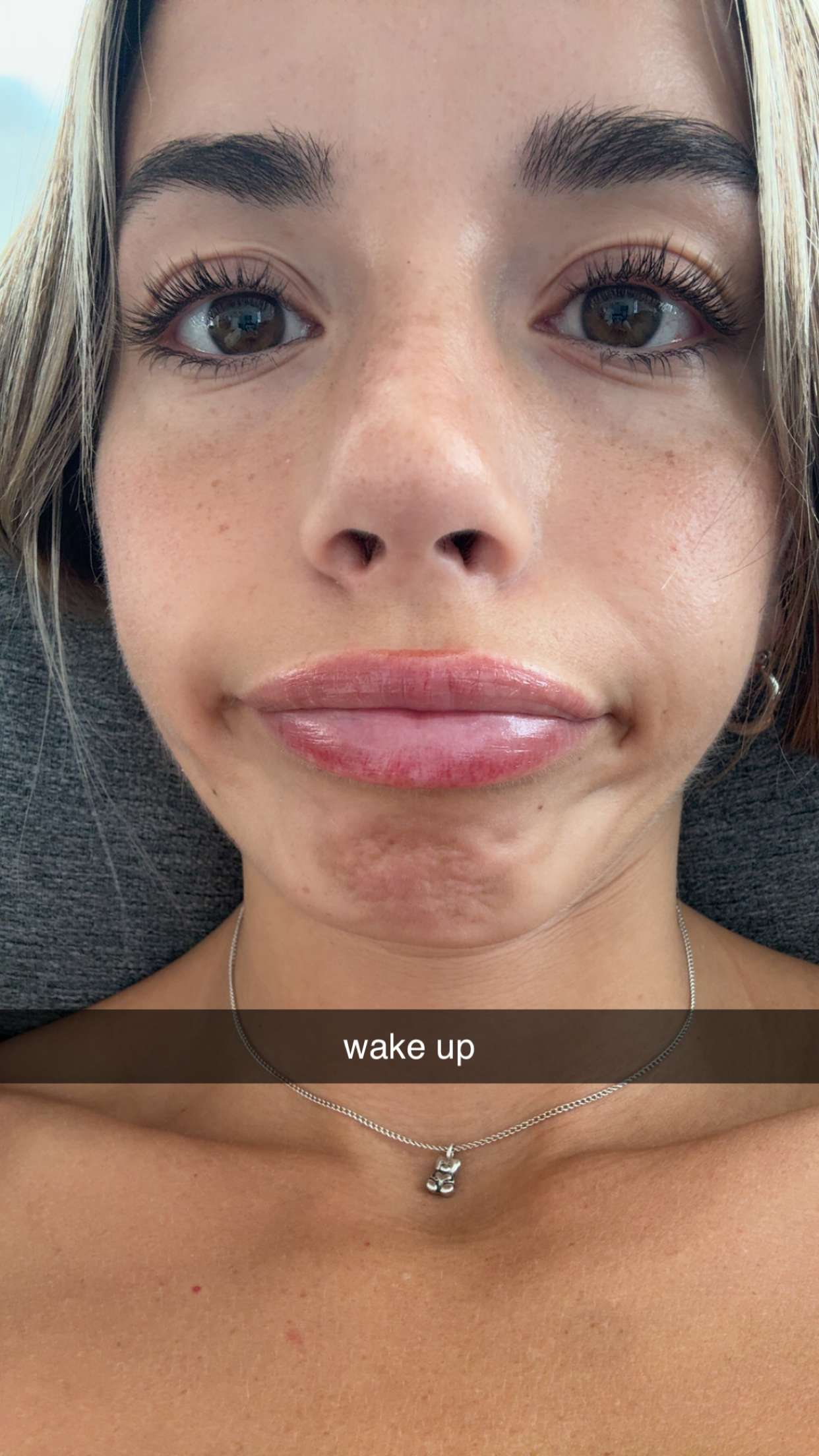 sadie.mckenna snapchat image archive image