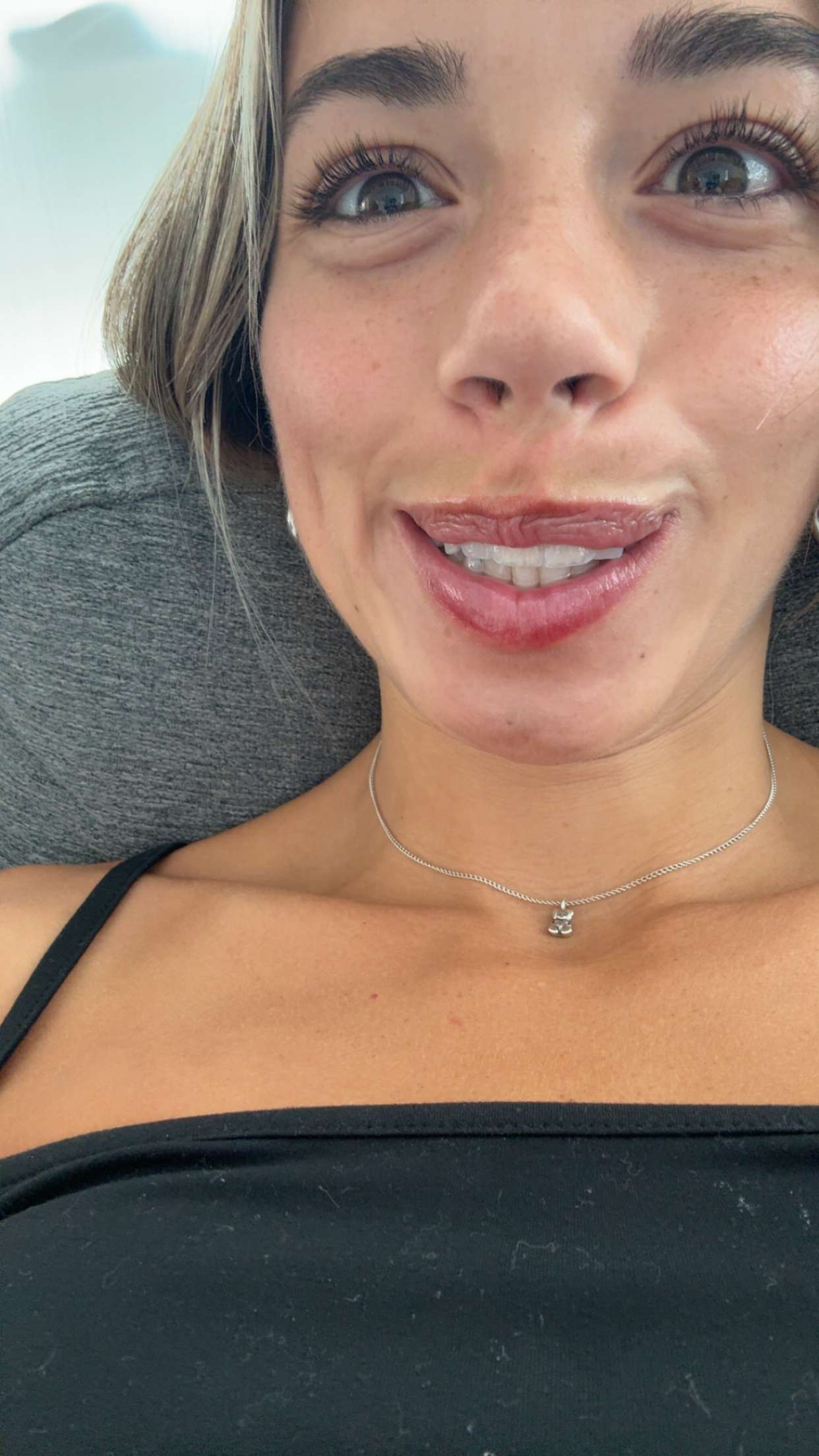 sadie.mckenna snapchat image archive image