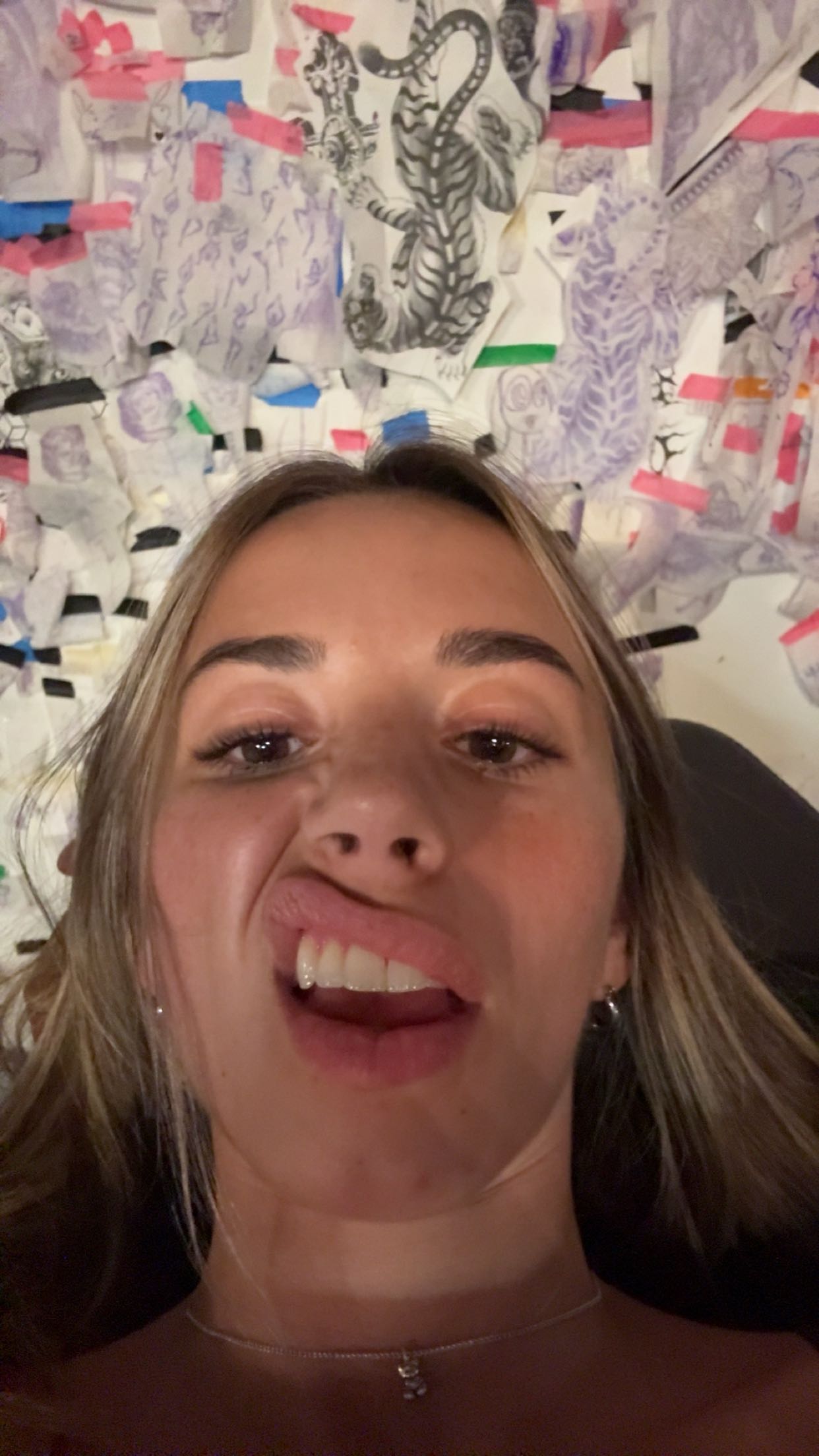 sadie.mckenna snapchat image archive image