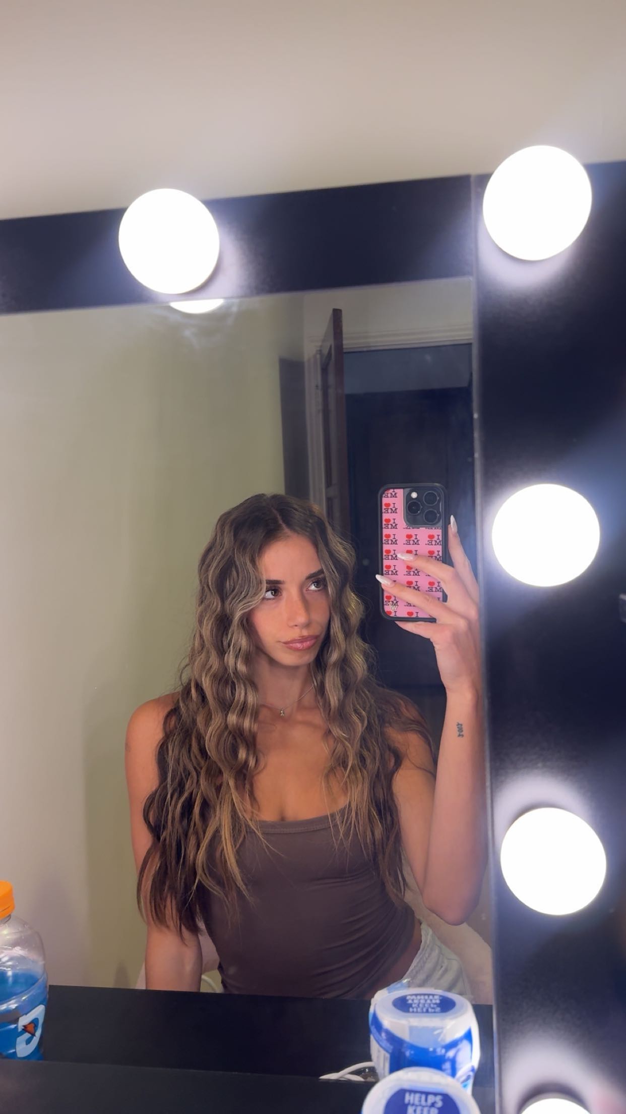 sadie.mckenna snapchat image archive image