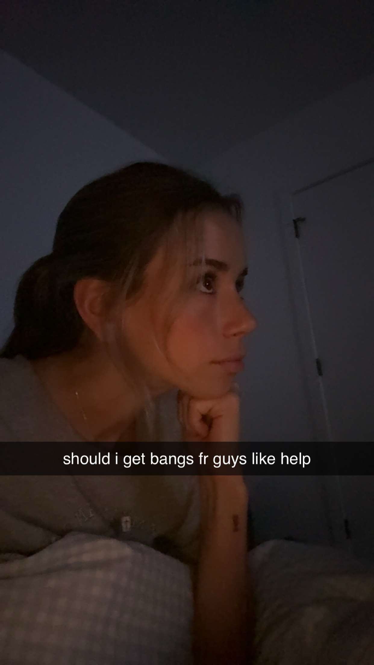 sadie.mckenna snapchat image archive image