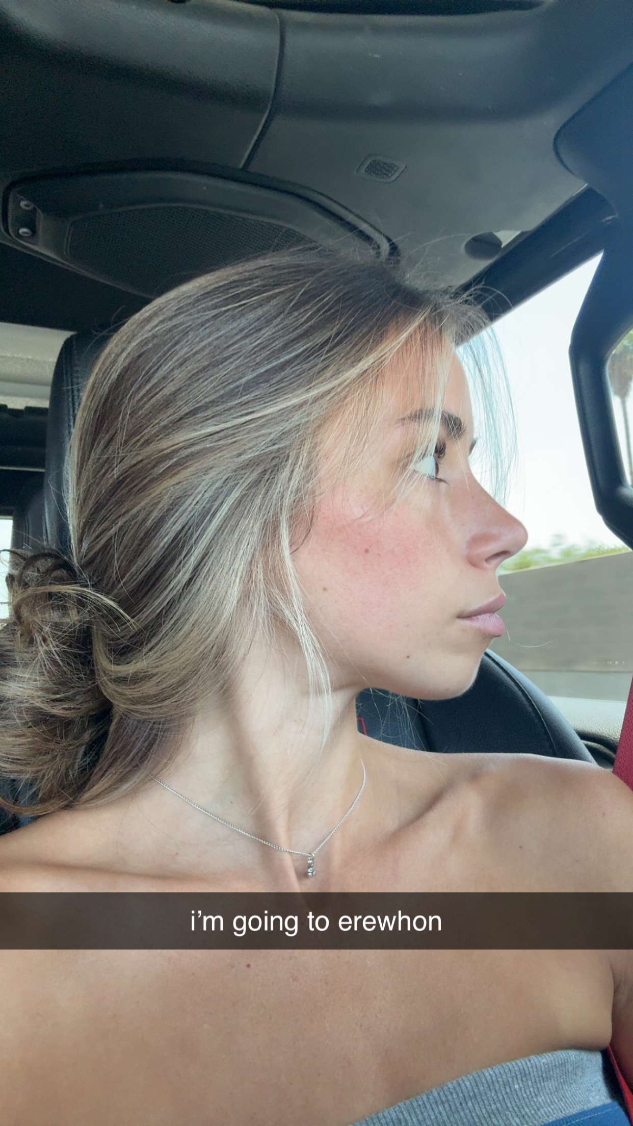 sadie.mckenna snapchat image archive image