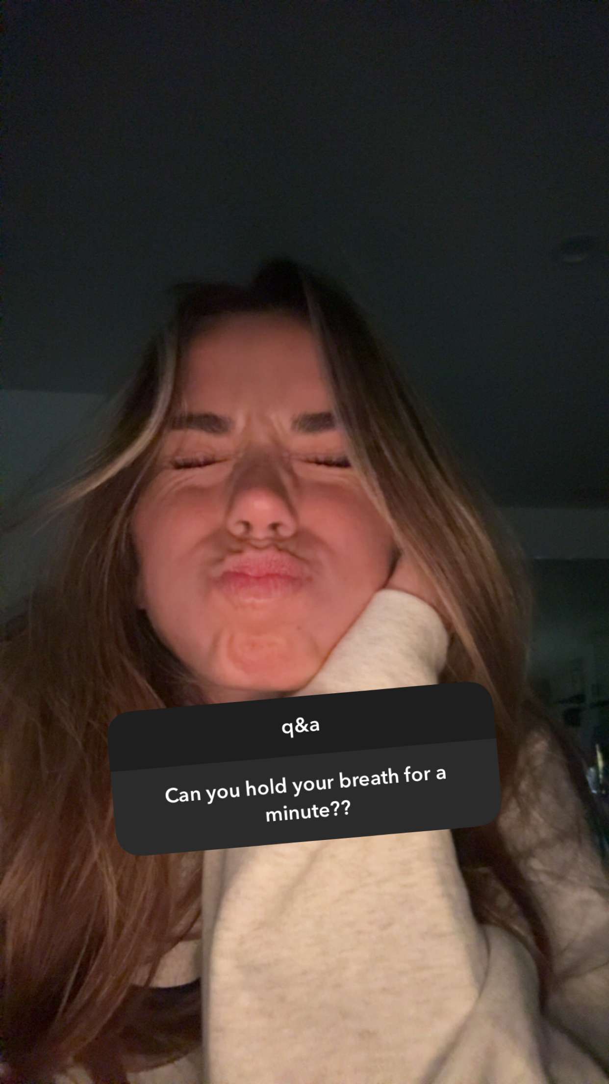 sadie.mckenna snapchat image archive image