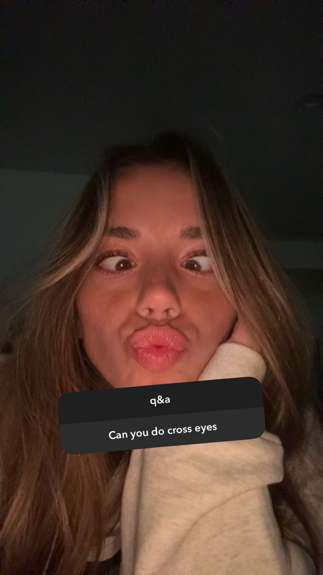 sadie.mckenna snapchat image archive image