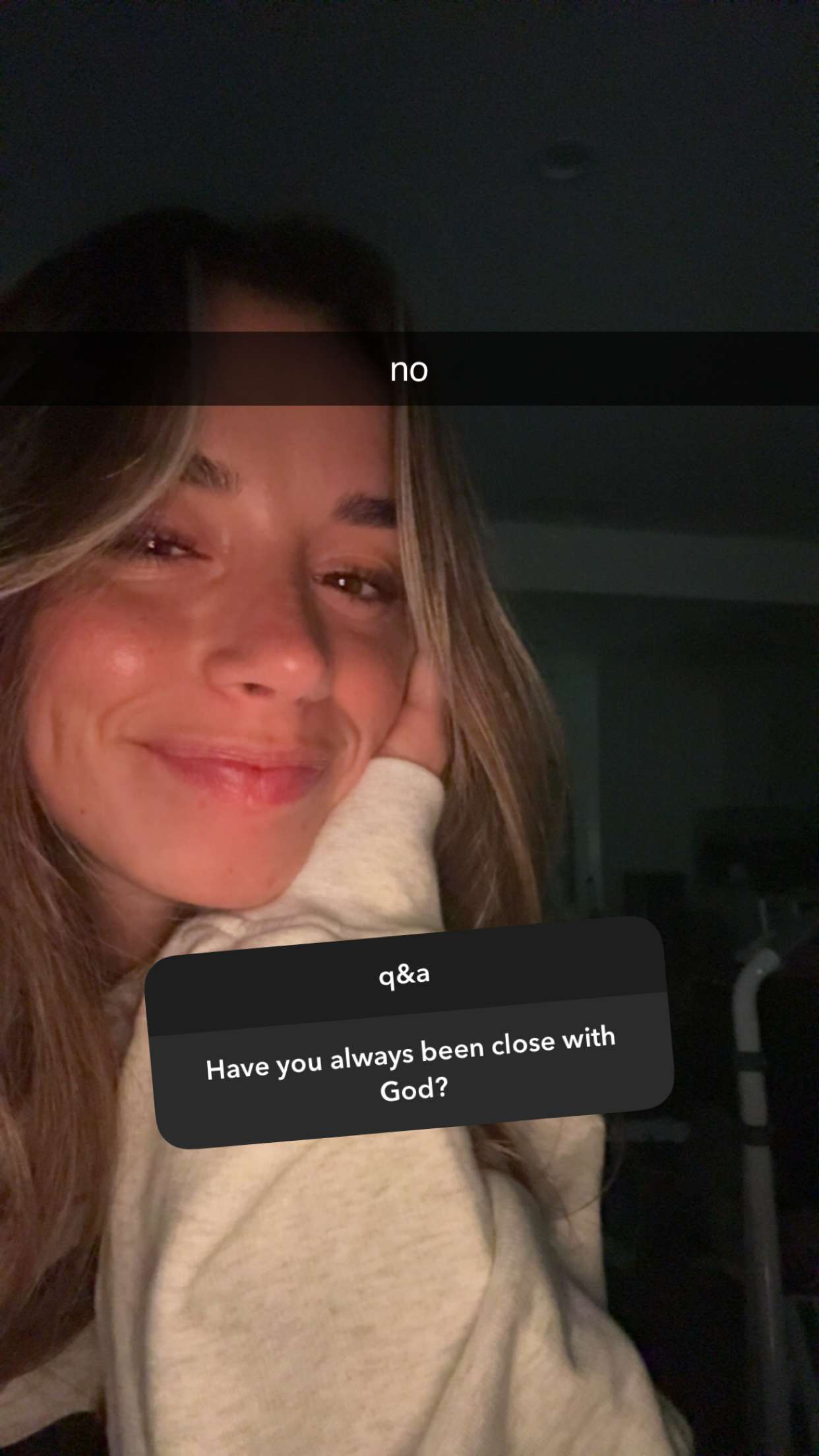 sadie.mckenna snapchat image archive image