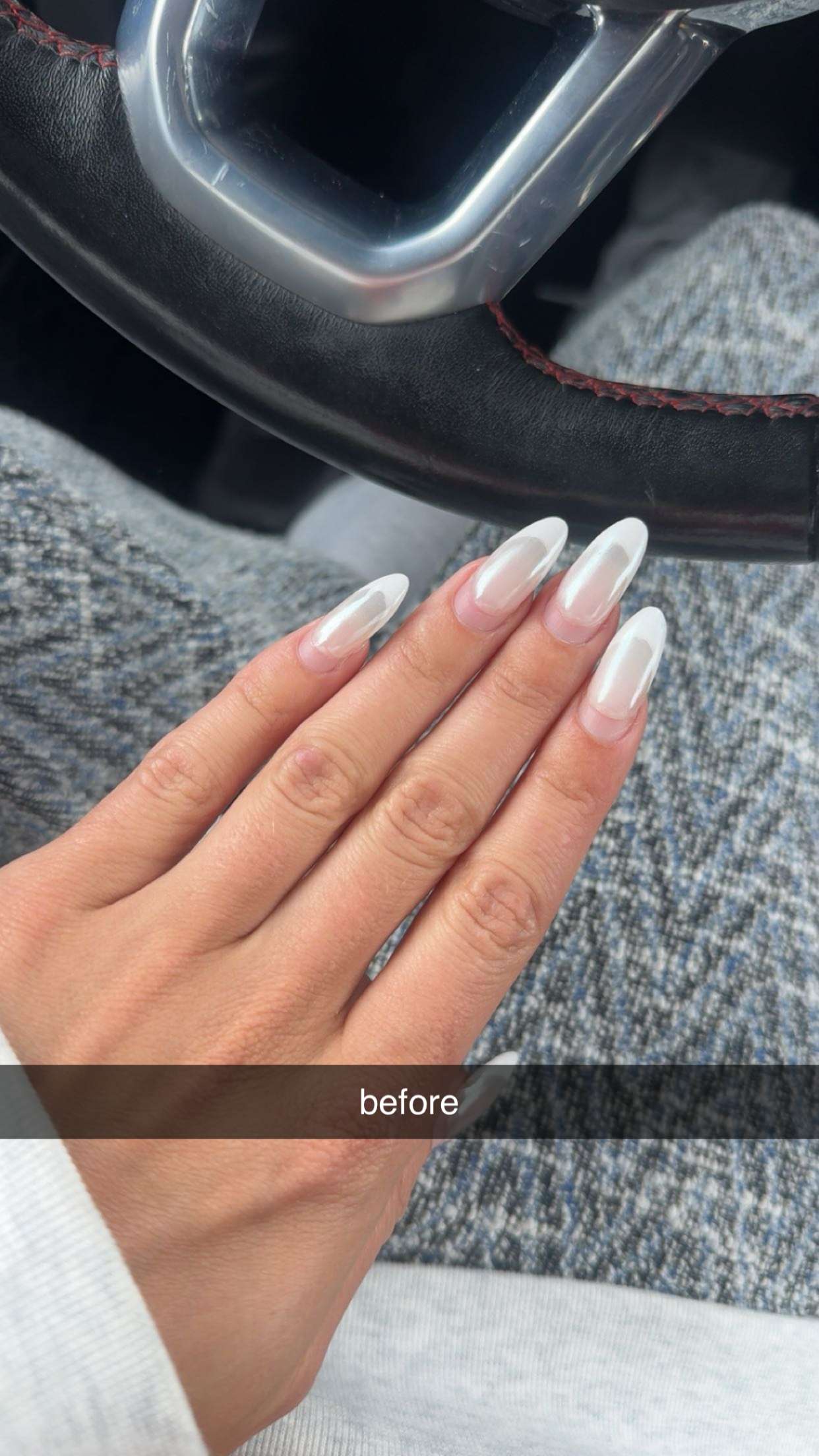 sadie.mckenna snapchat image archive image