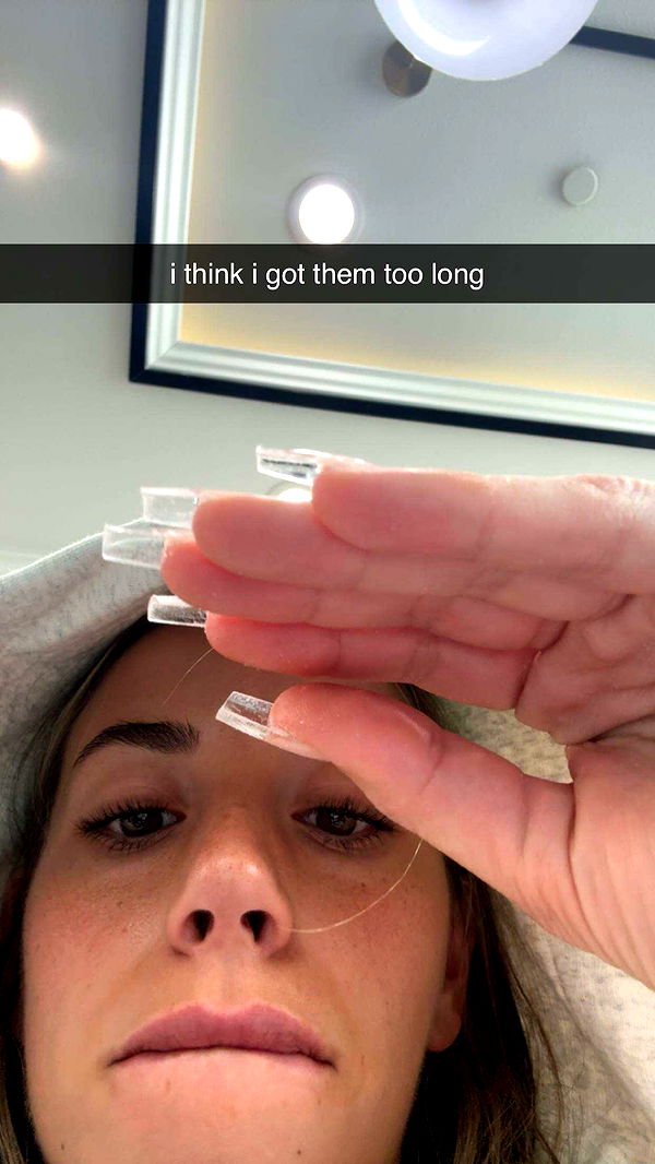 sadie.mckenna image ~ Altpins