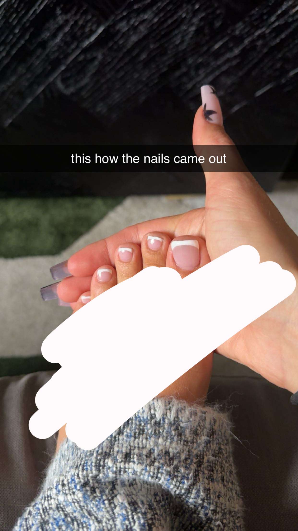 sadie.mckenna snapchat image archive image