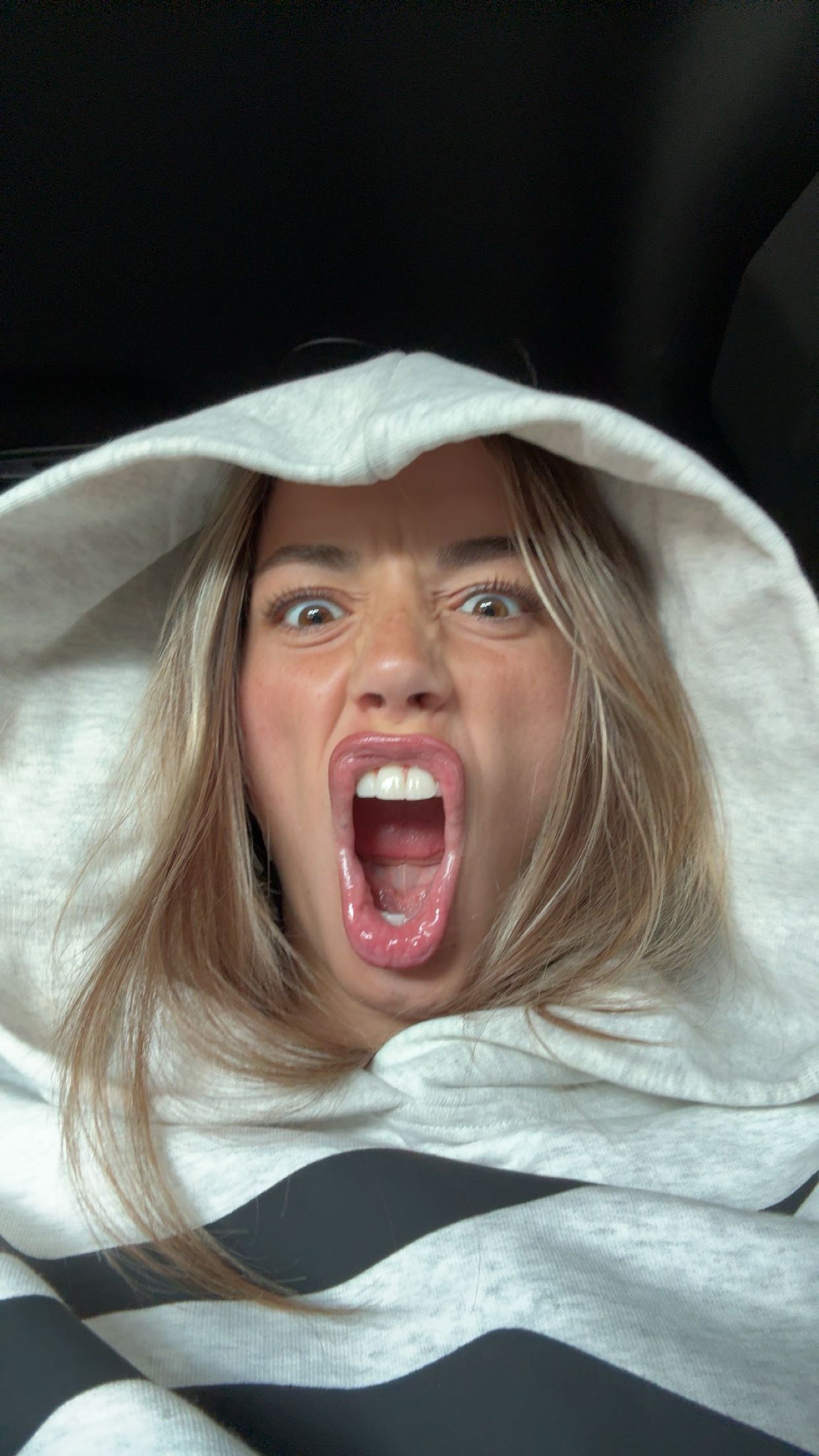 sadie.mckenna snapchat image archive image