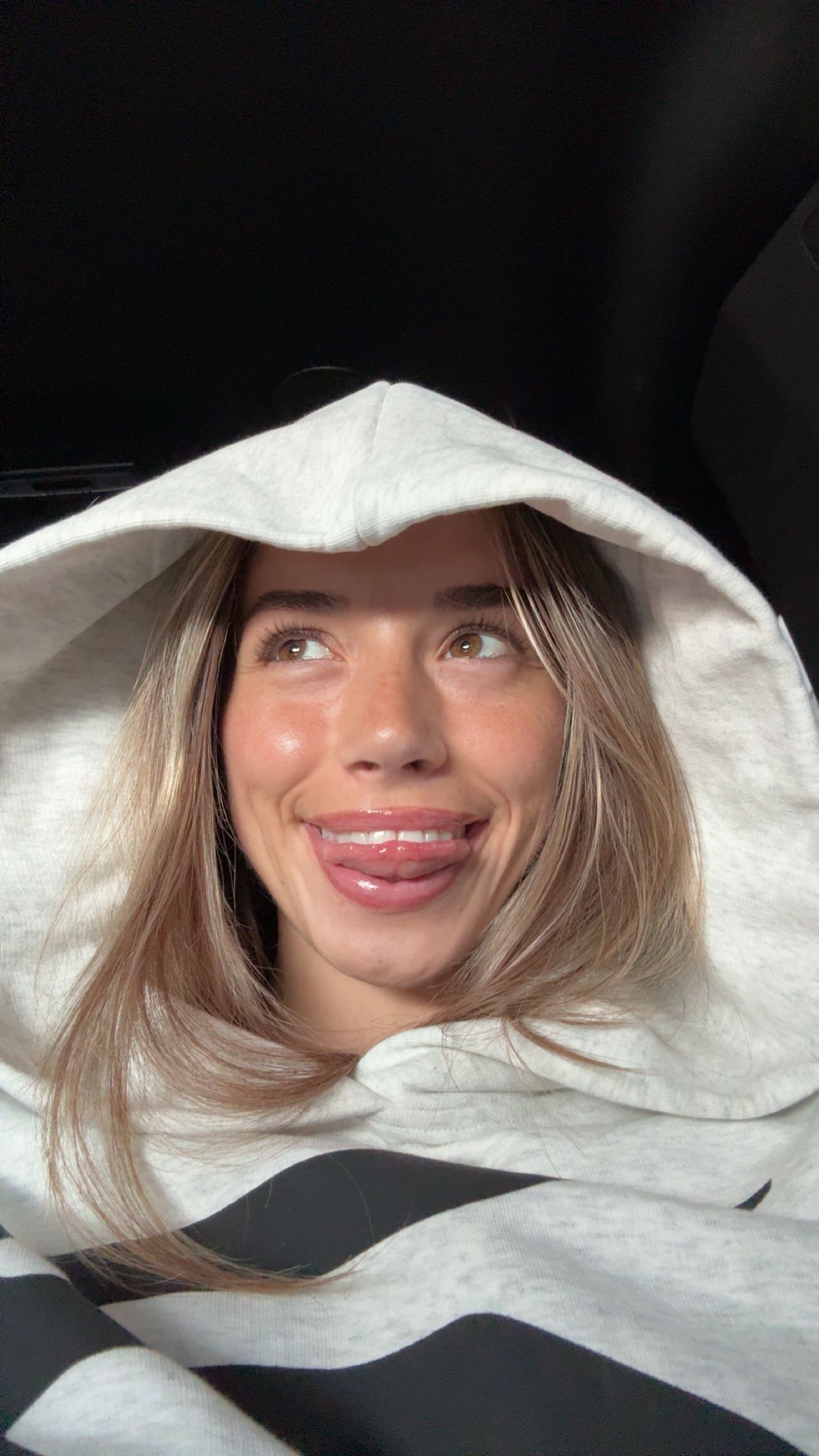 sadie.mckenna snapchat image archive image