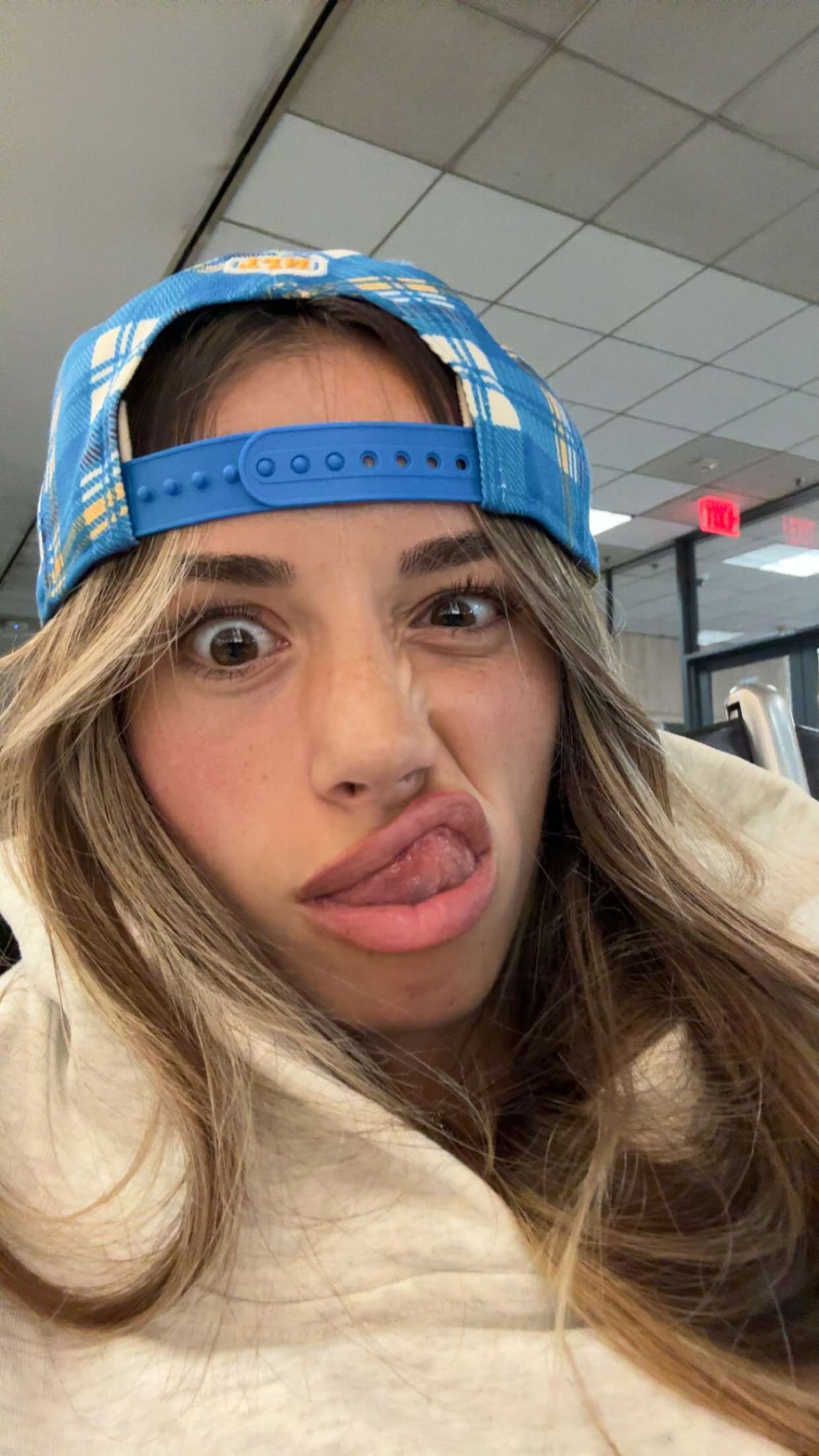 sadie.mckenna snapchat image archive image