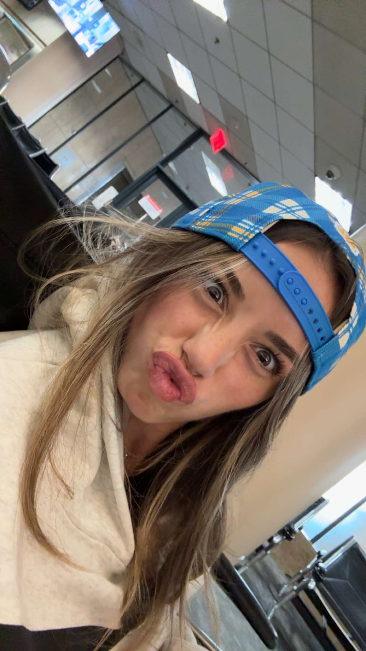 sadie.mckenna snapchat image archive image