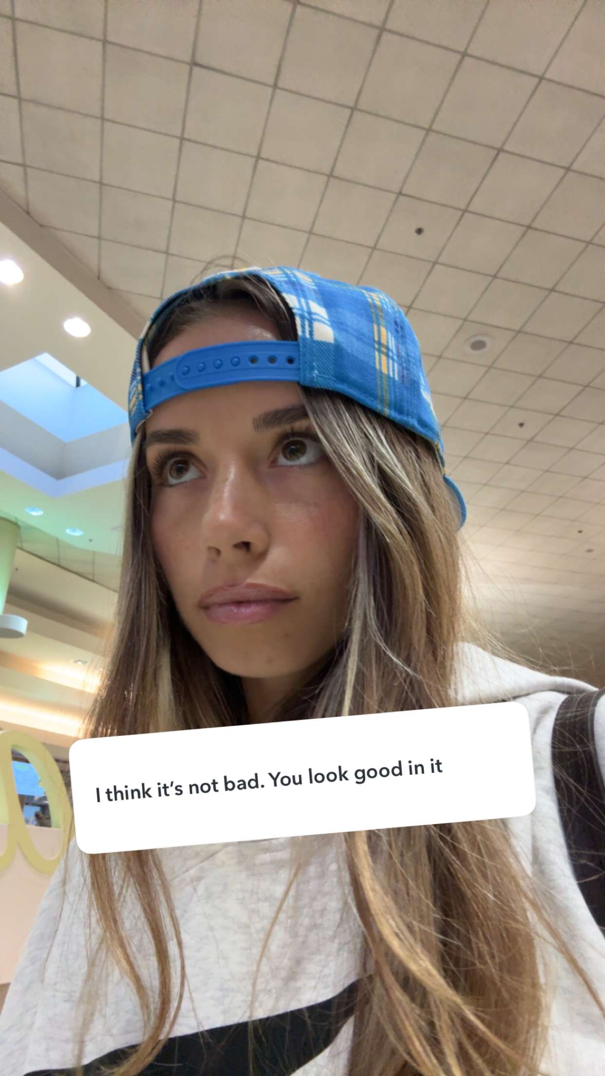 sadie.mckenna snapchat image archive image