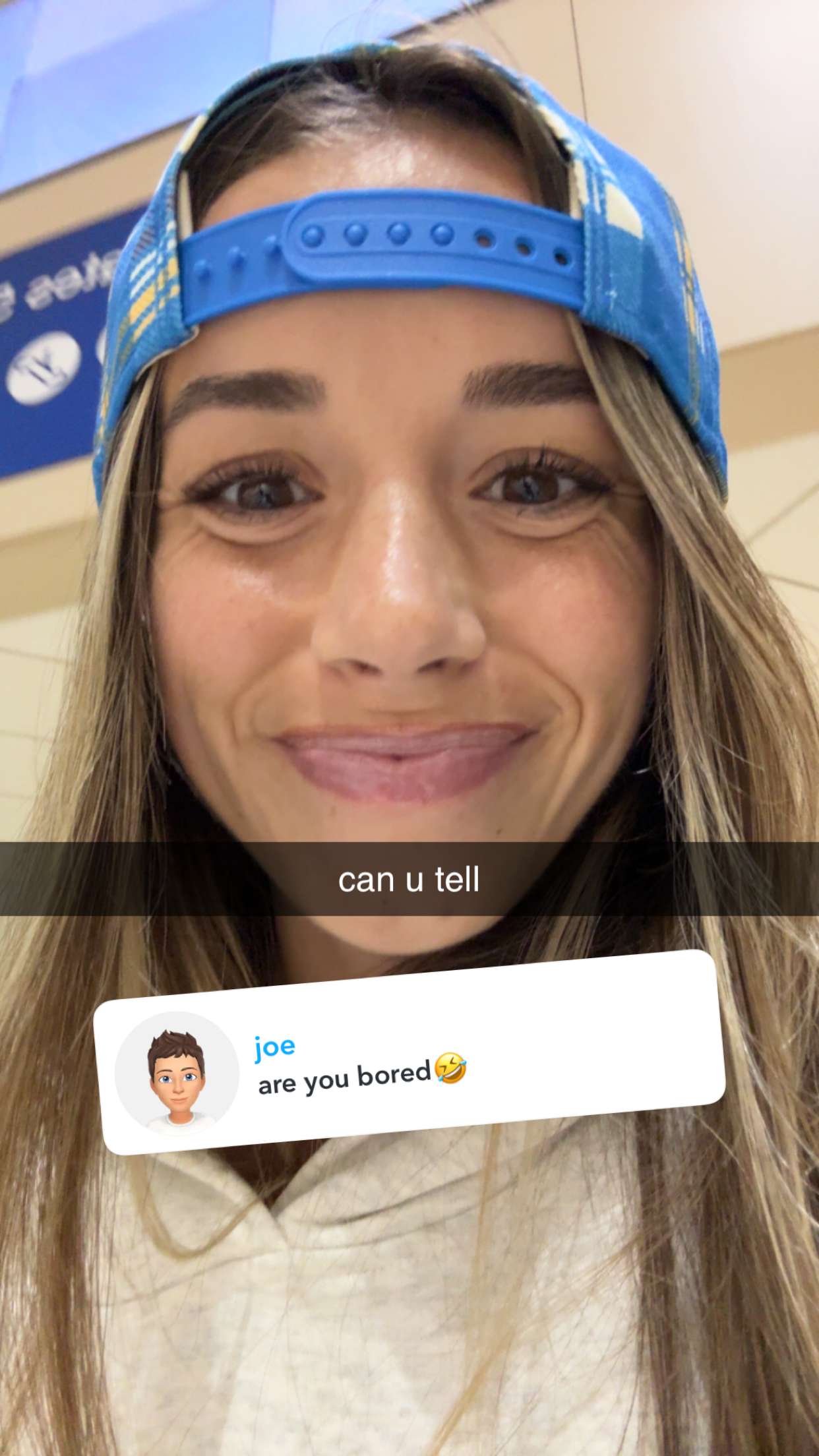 sadie.mckenna snapchat image archive image