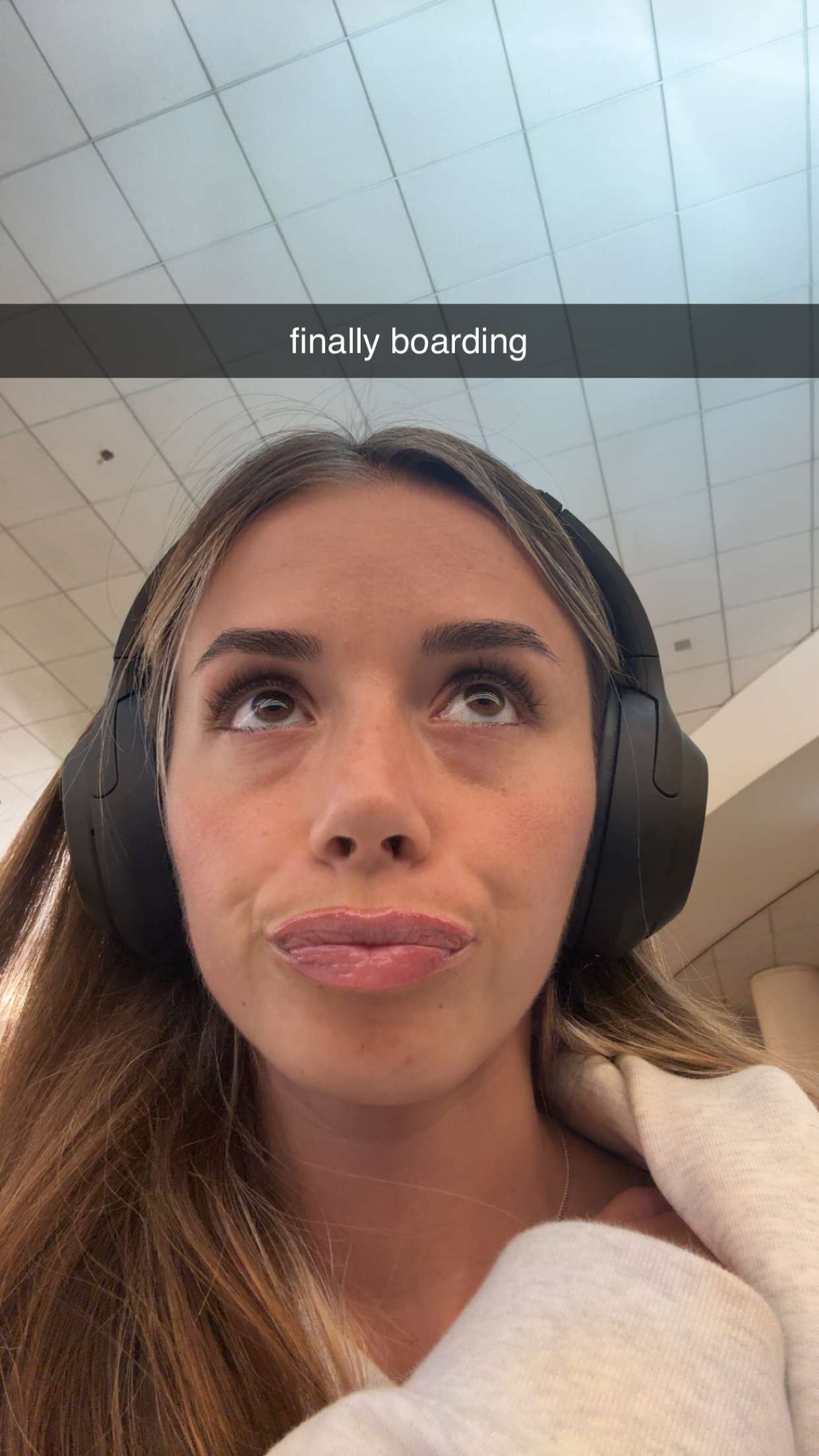 sadie.mckenna snapchat image archive image