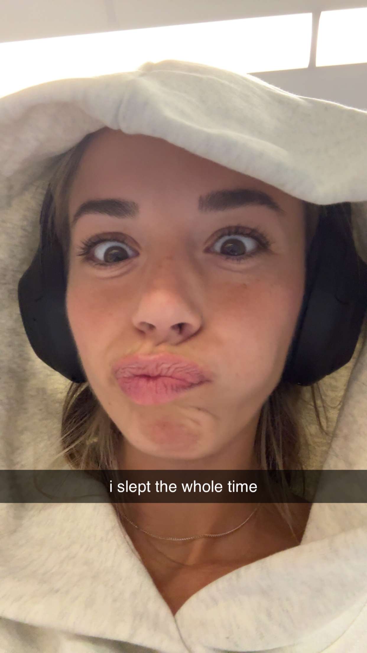 sadie.mckenna snapchat image archive image