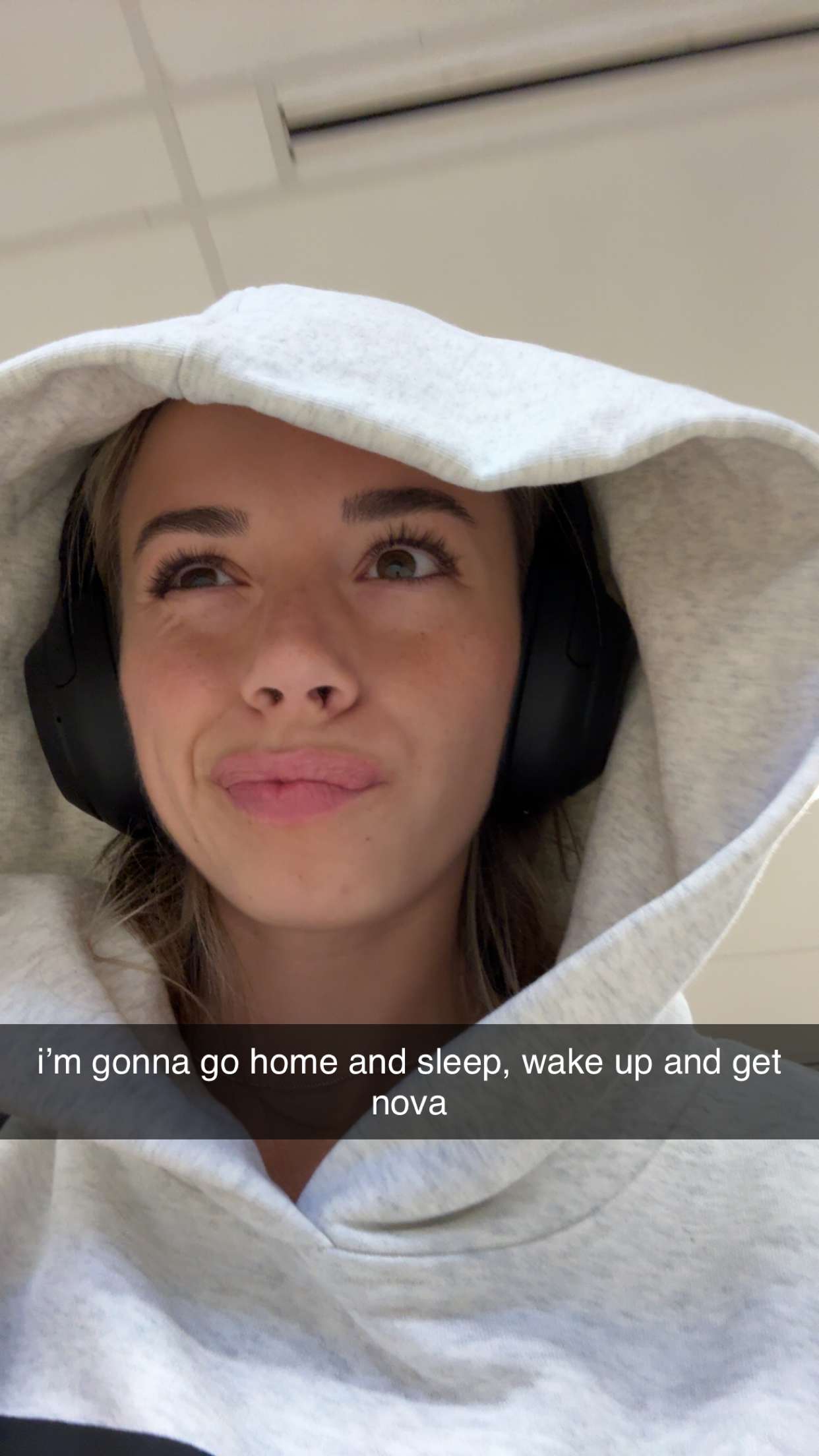 sadie.mckenna snapchat image archive image