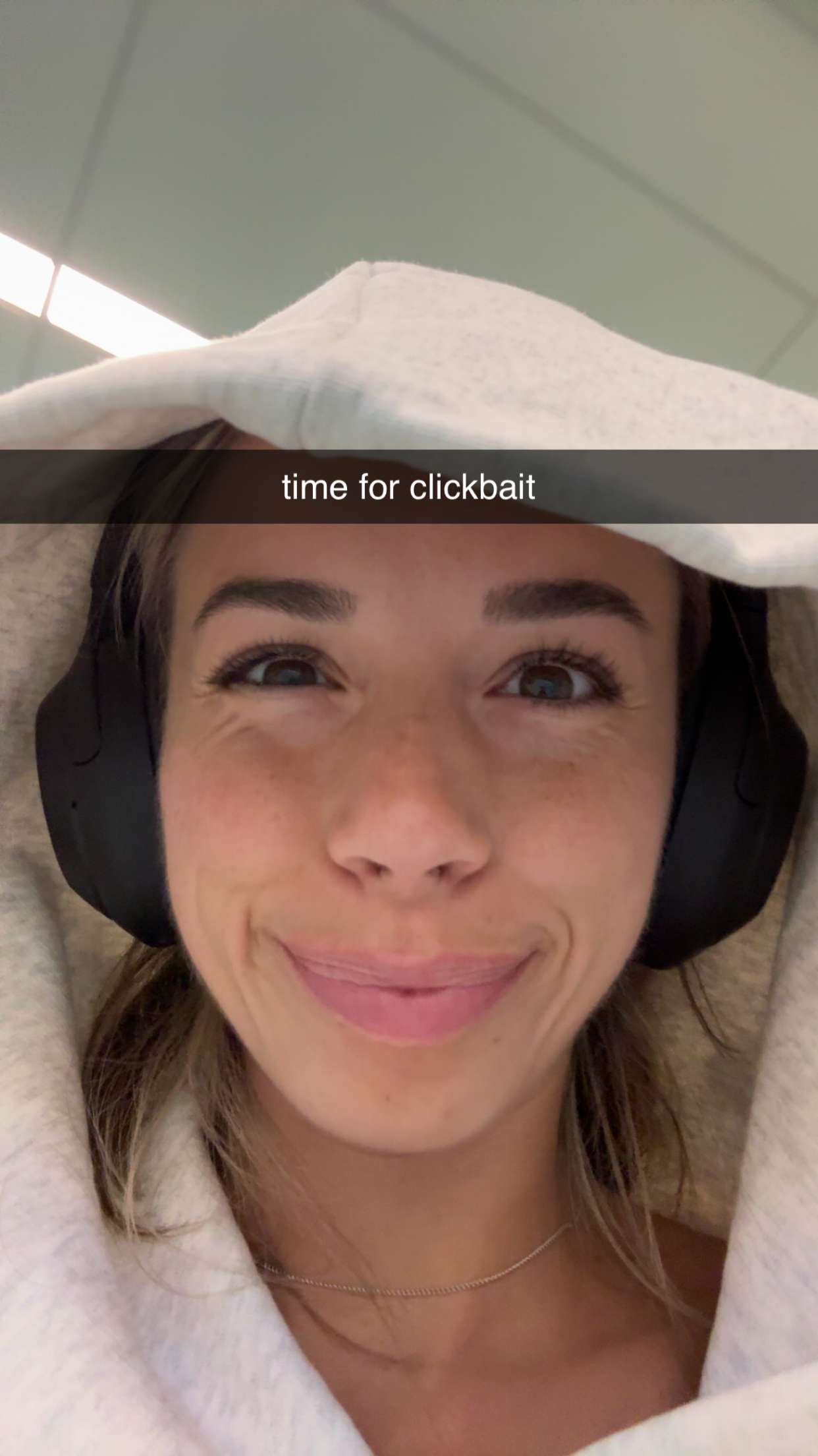 sadie.mckenna snapchat image archive image