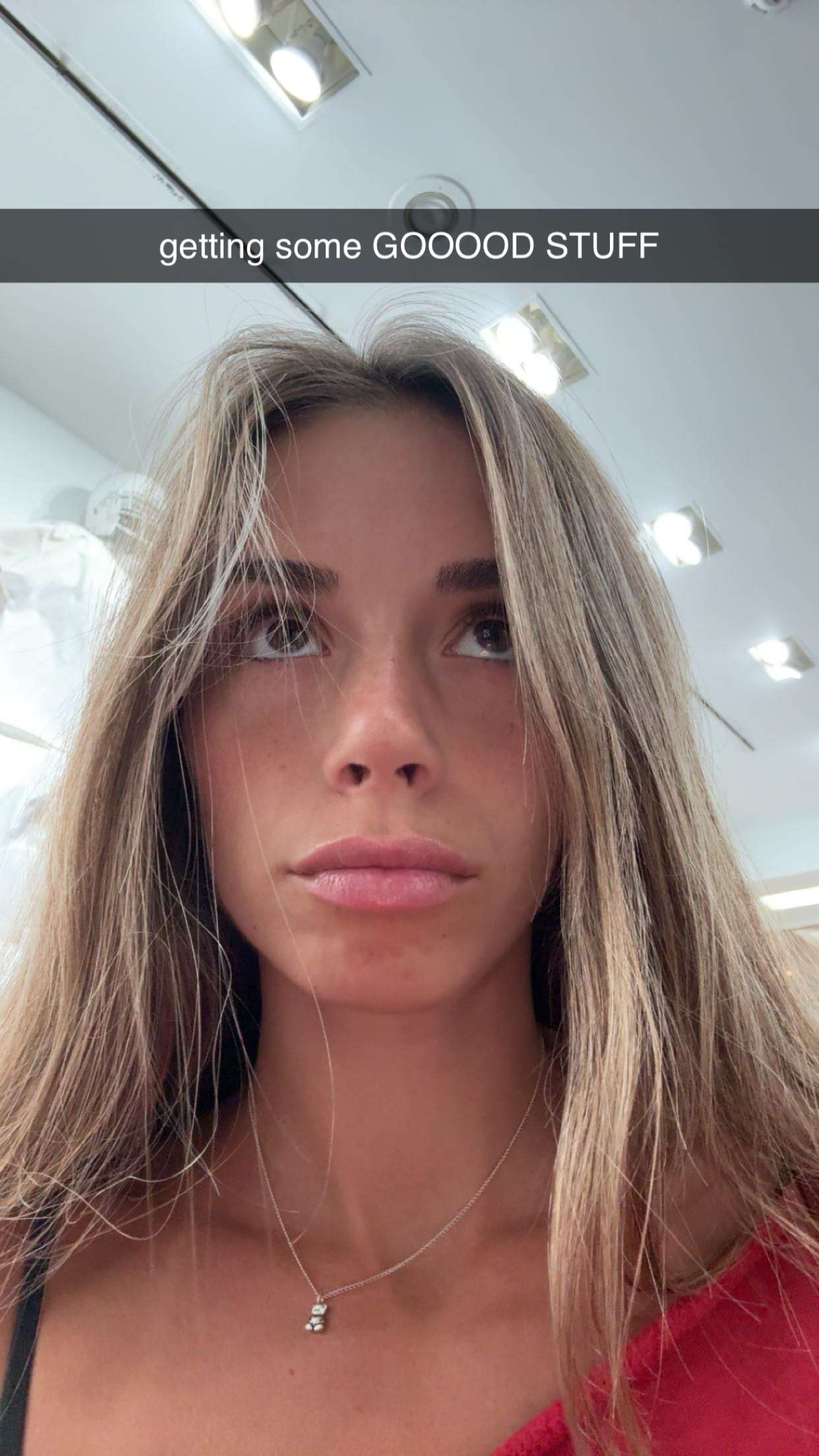 sadie.mckenna snapchat image archive image