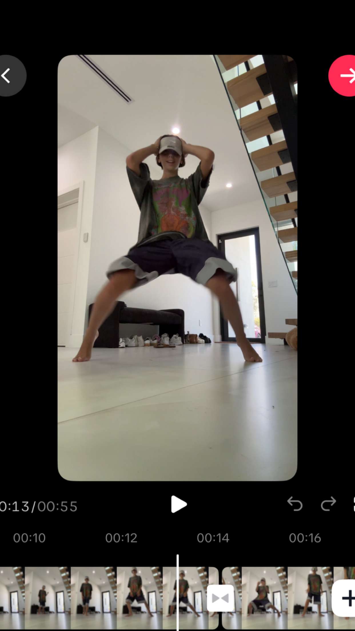 sadie.mckenna snapchat image archive image