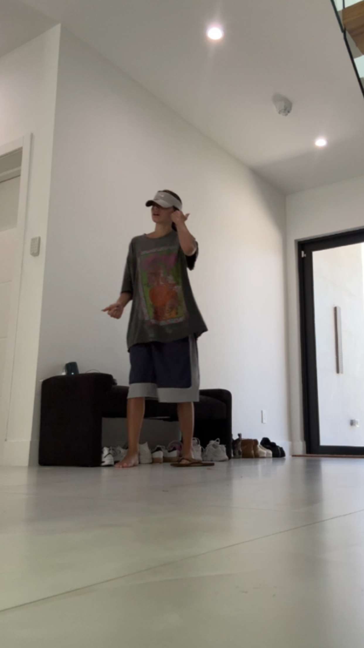 sadie.mckenna snapchat image archive image