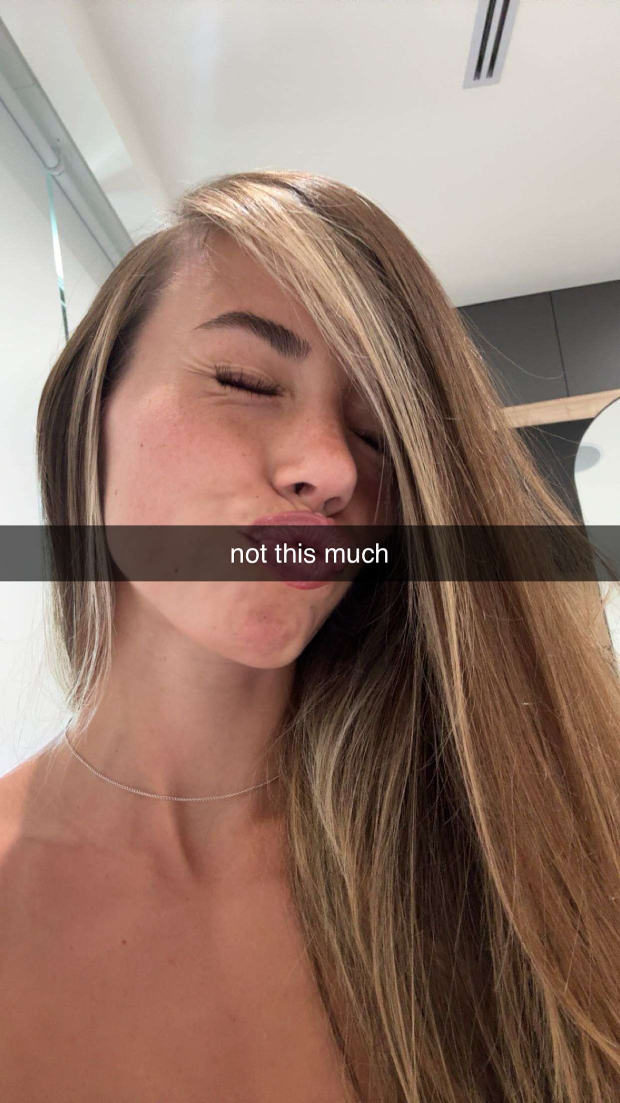 sadie.mckenna snapchat image archive image