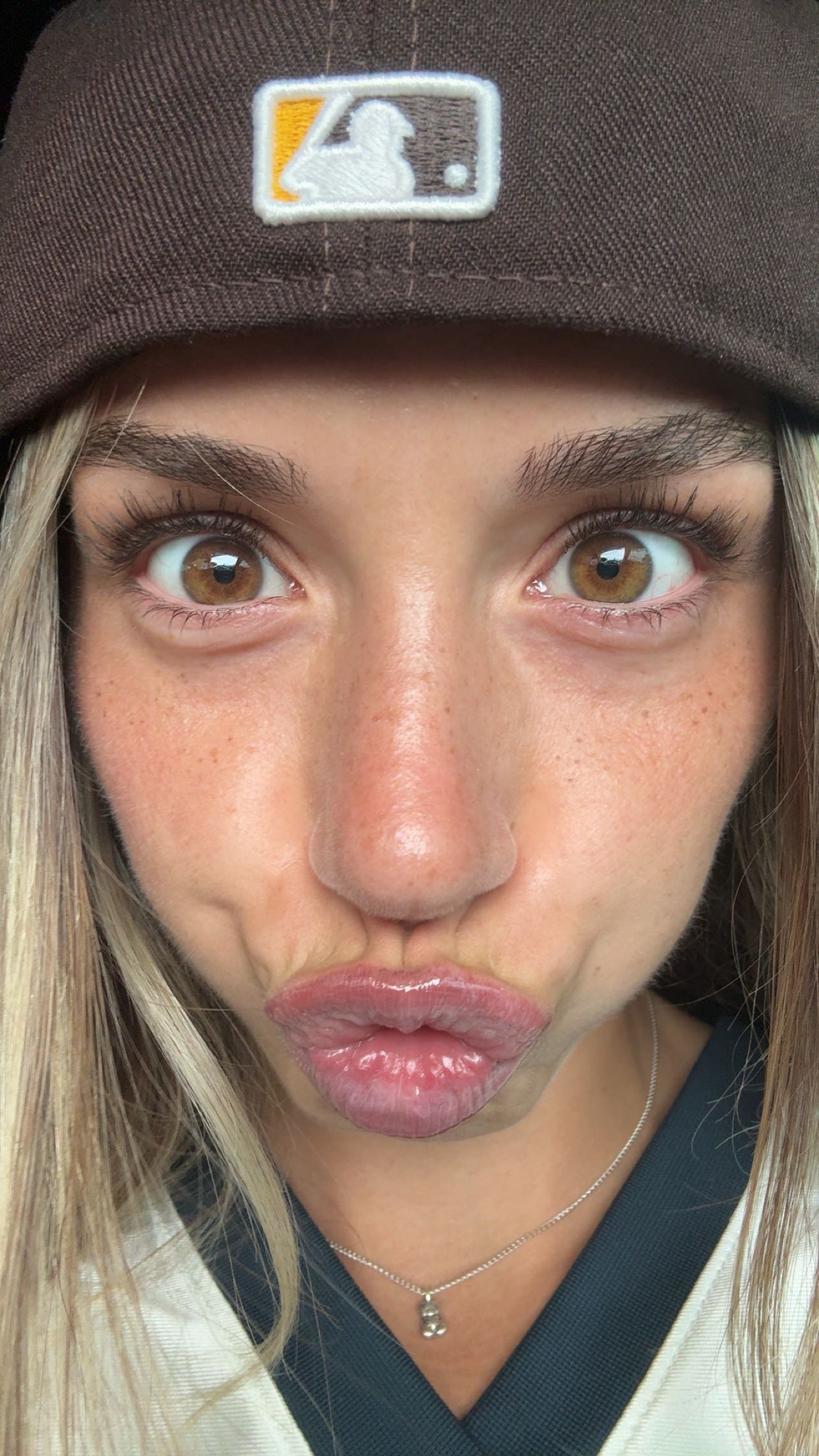 sadie.mckenna snapchat image archive image