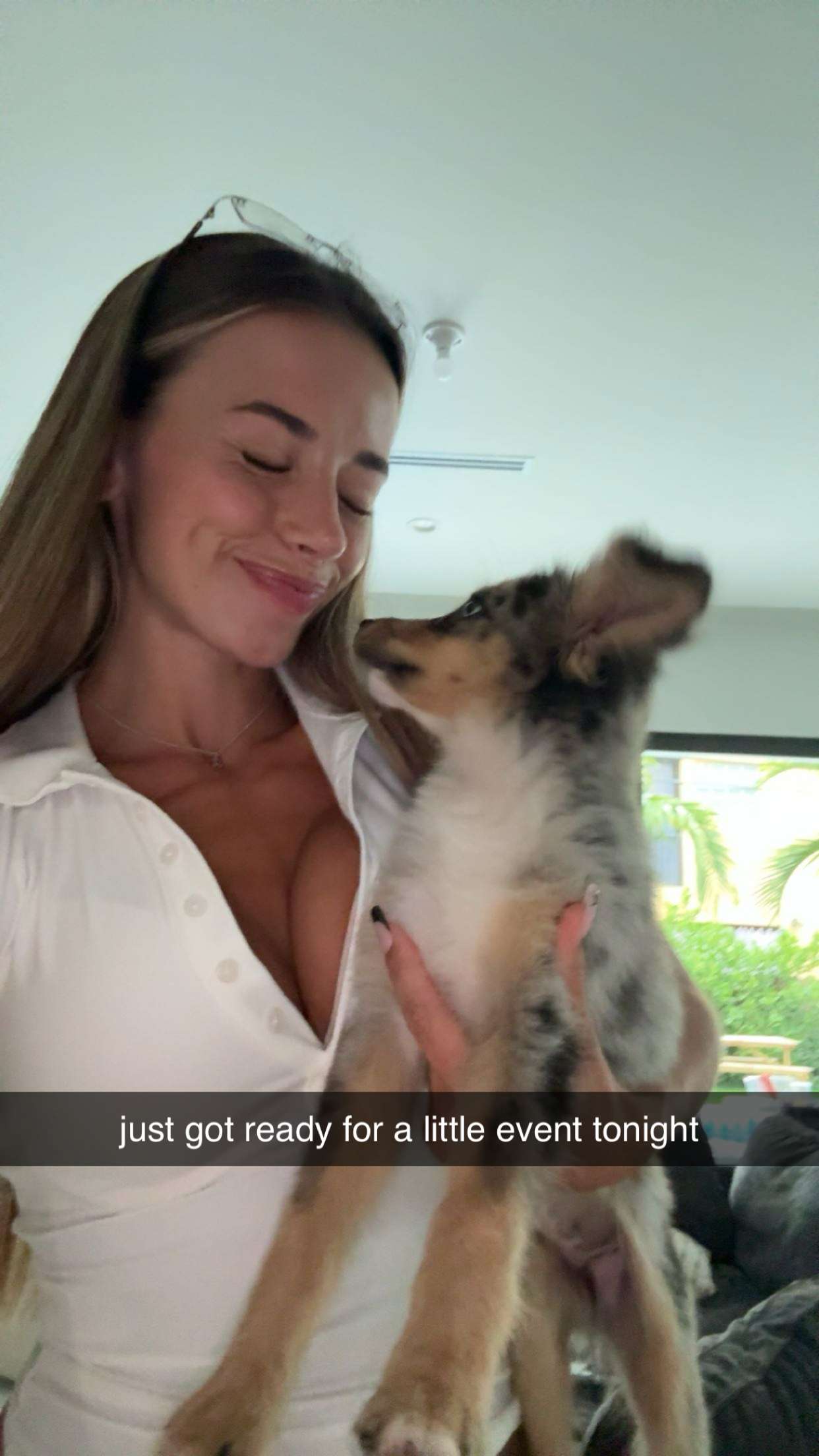 sadie.mckenna snapchat image archive image