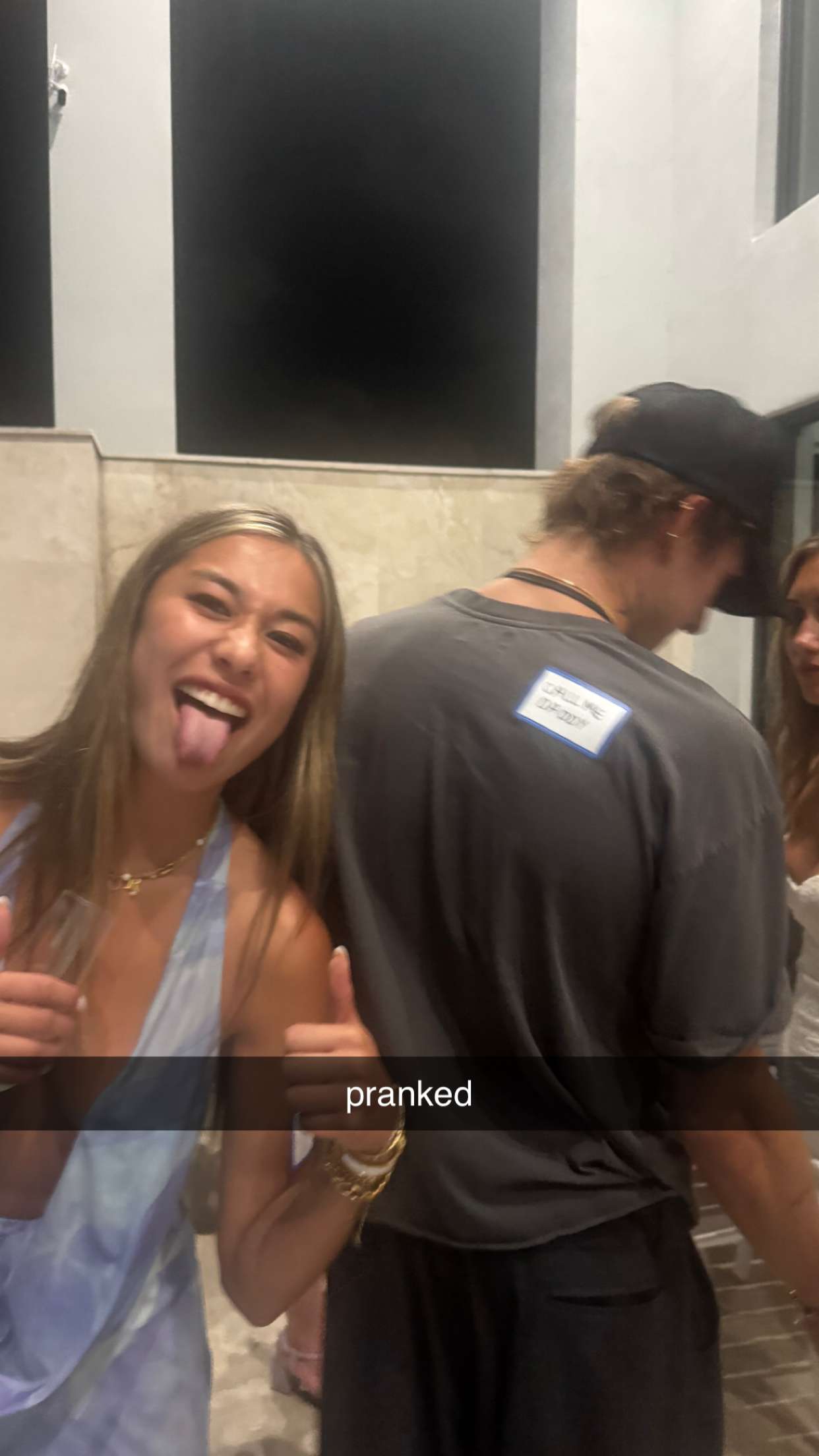 sadie.mckenna snapchat image archive image