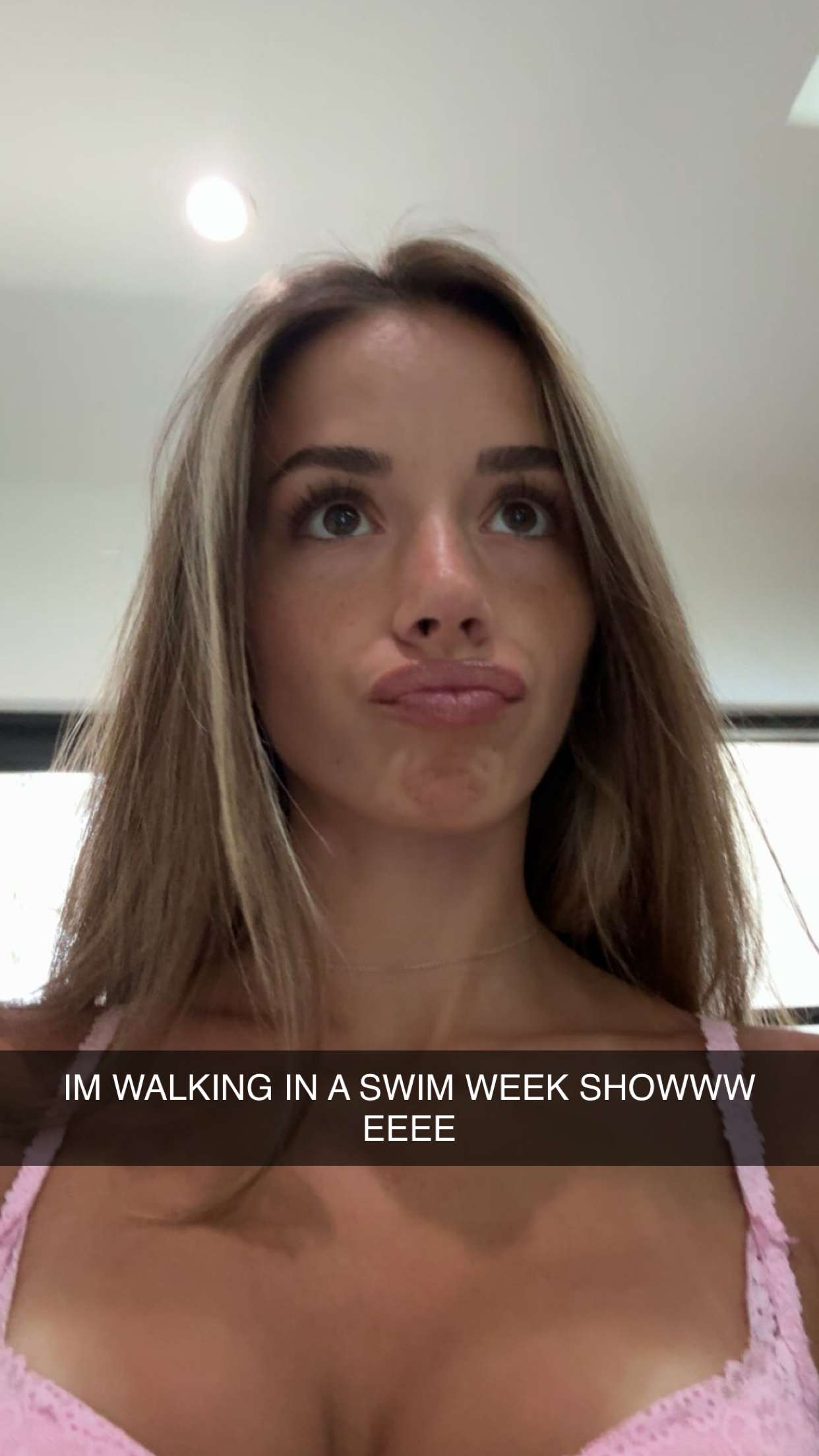 sadie.mckenna snapchat image archive image